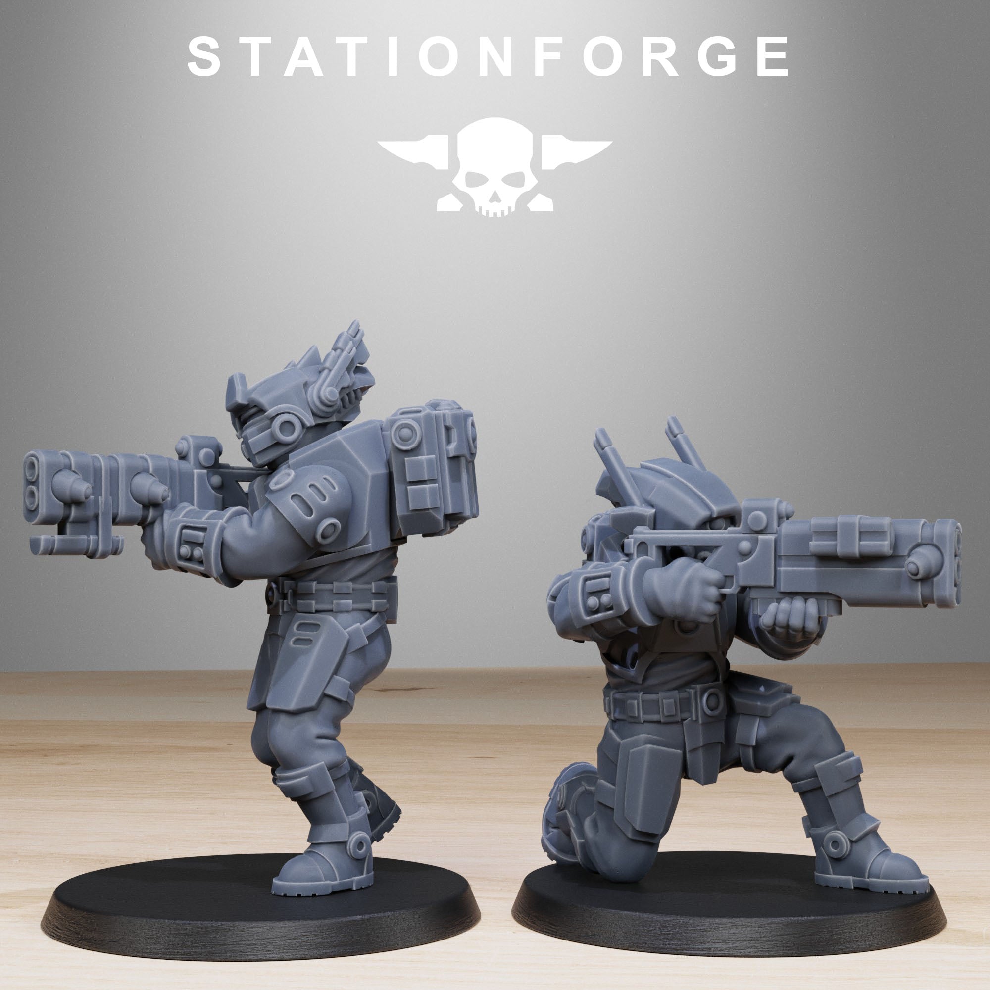 Tarion: Assault Squad