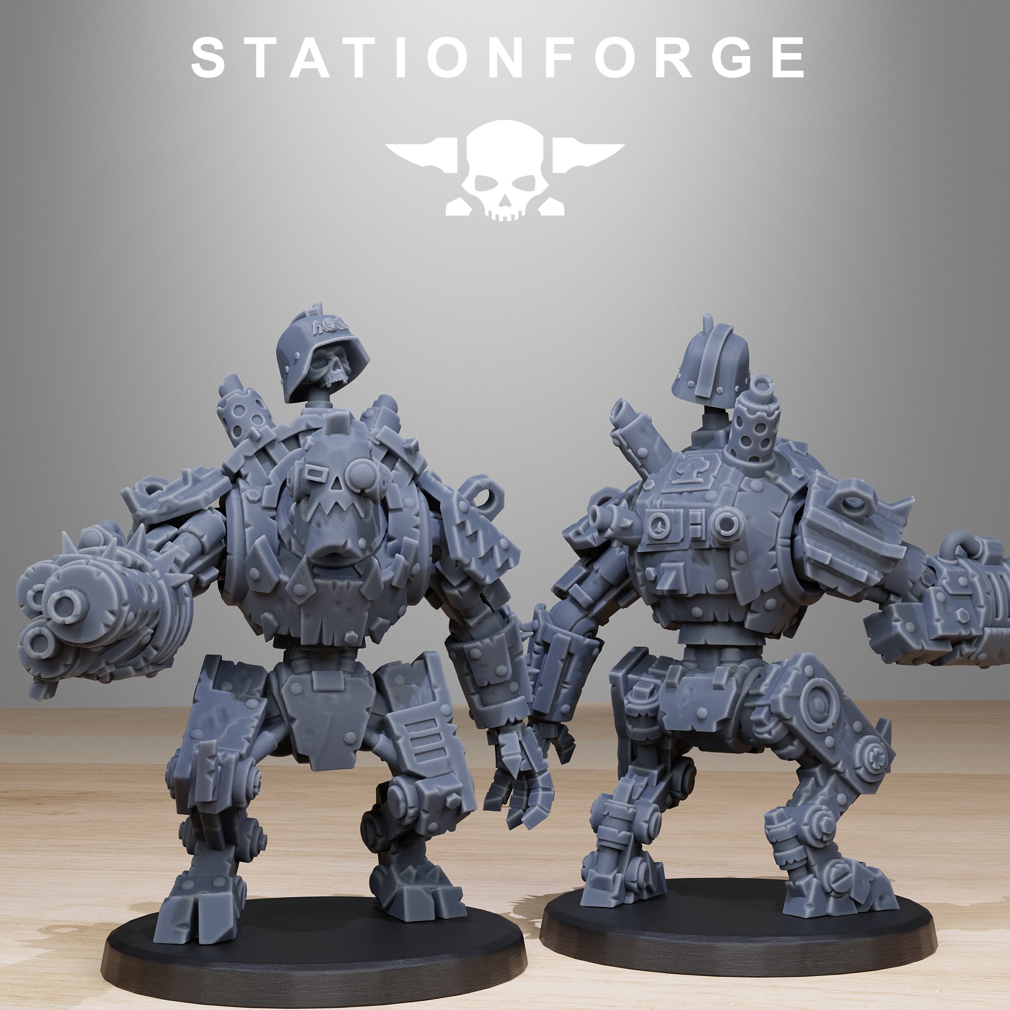Orkaz: Bots Infantry