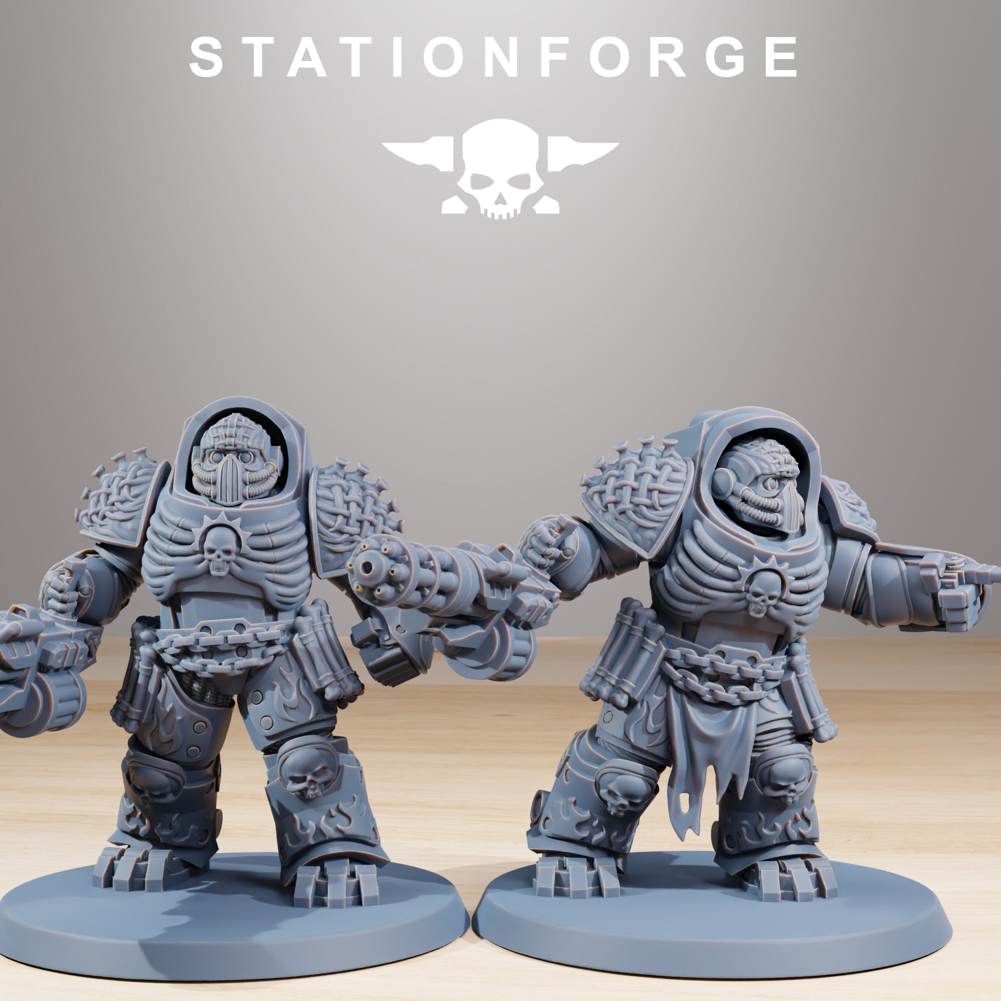 Socratis: Doom Reaper Vanguards