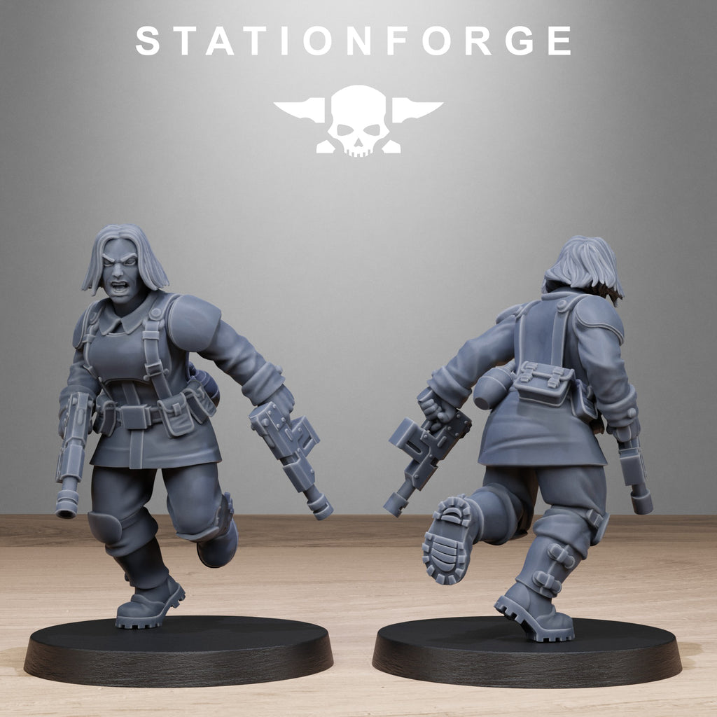 Freeguard: Sisters