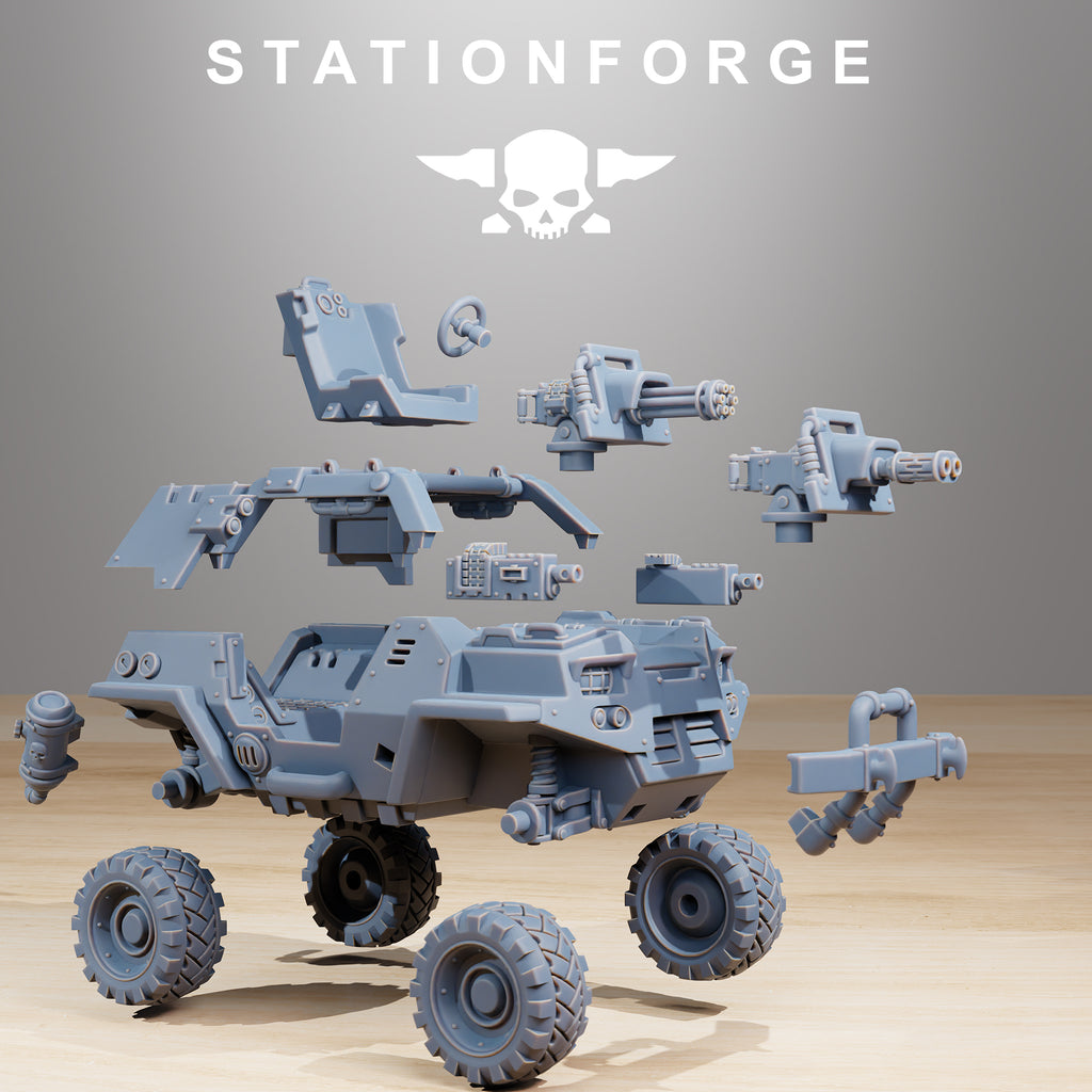Socratis: Stormrider