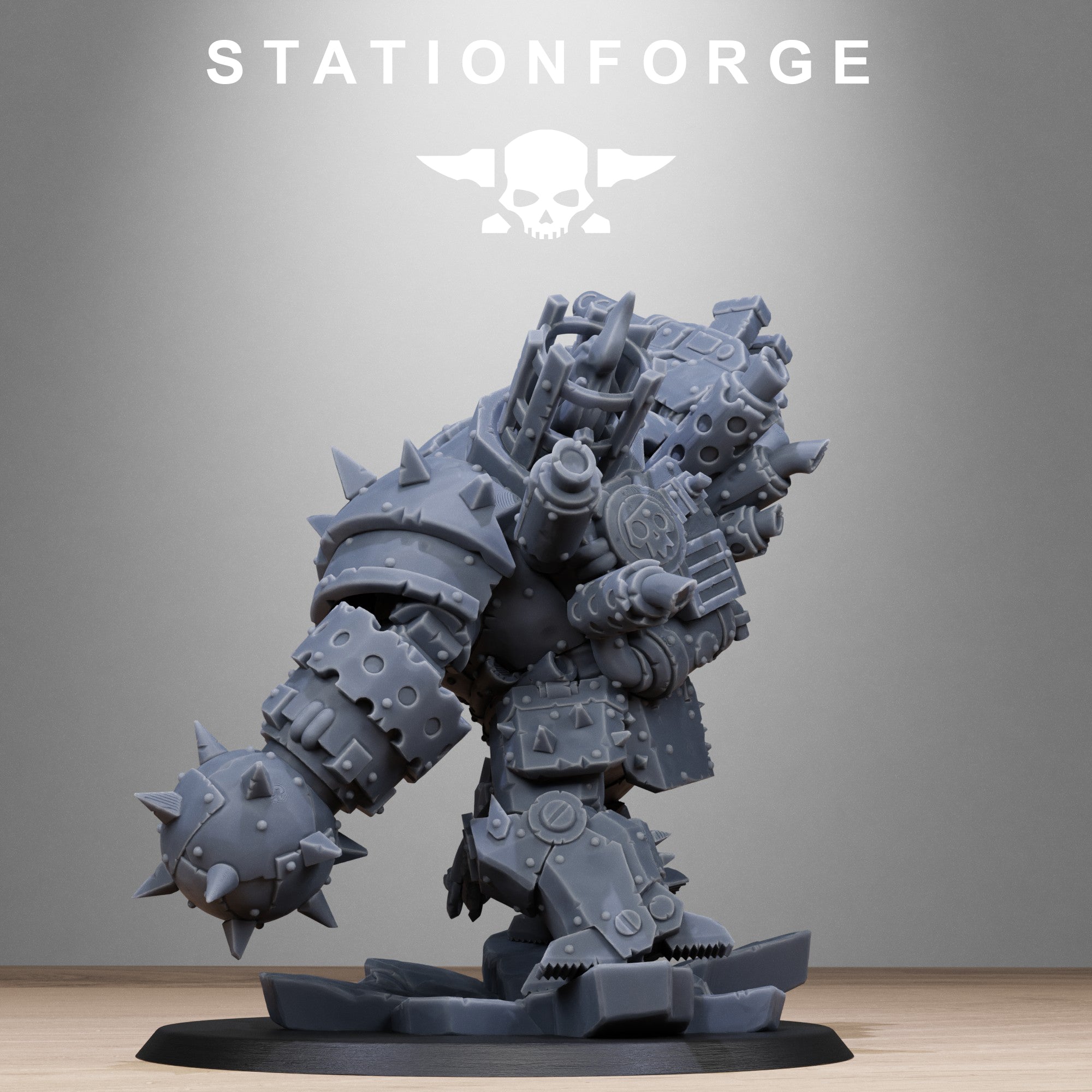 Orkaz: Metjaw Boss