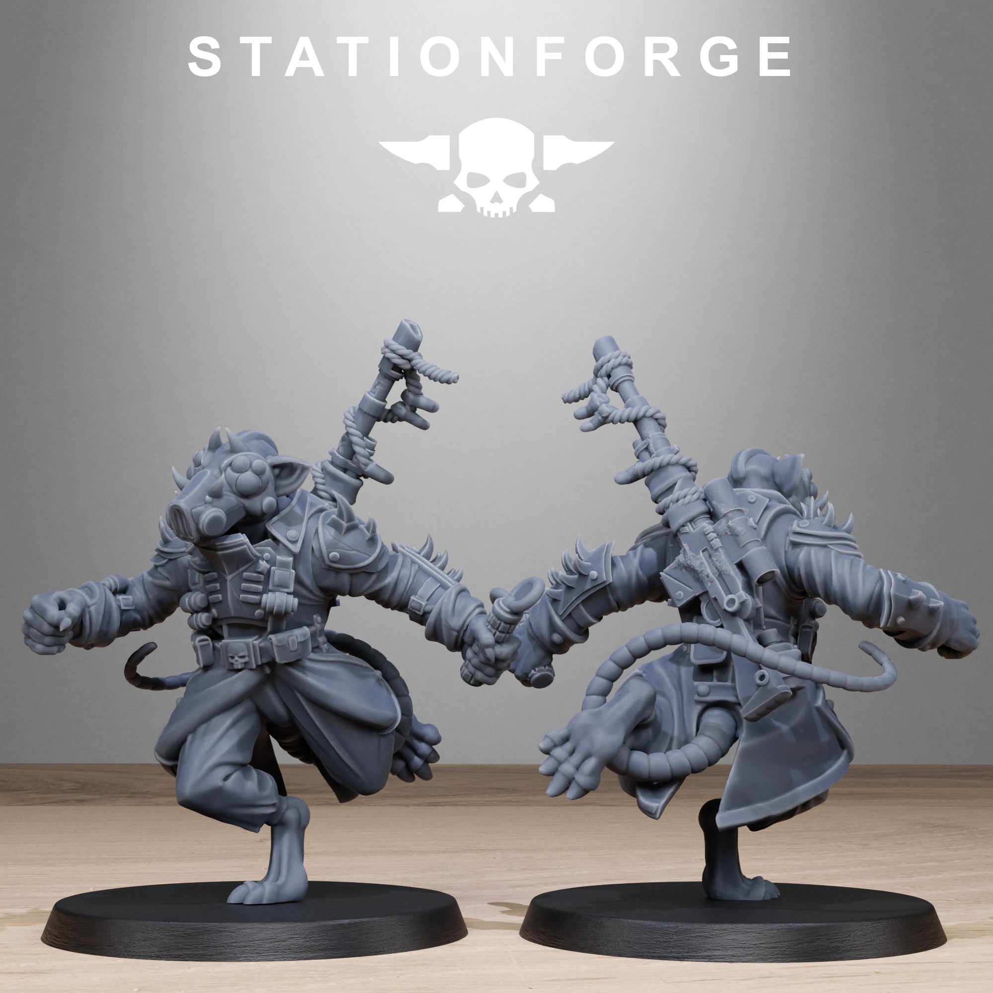 Corrupted: Raticus Guards