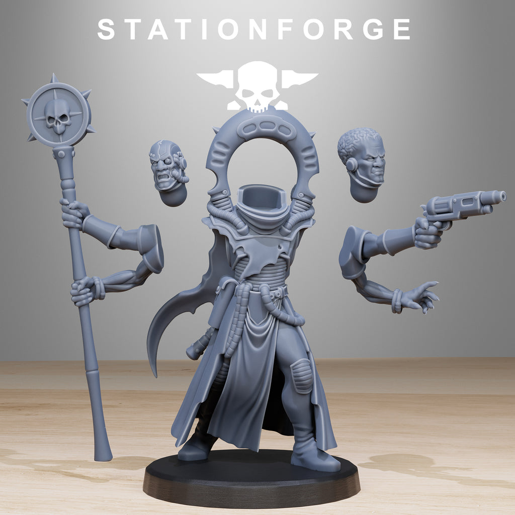 Xentari: Cultist