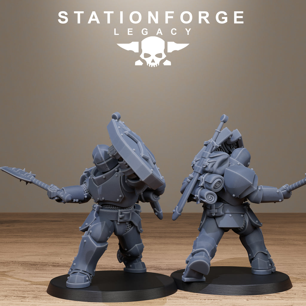 Solaris: Infantry