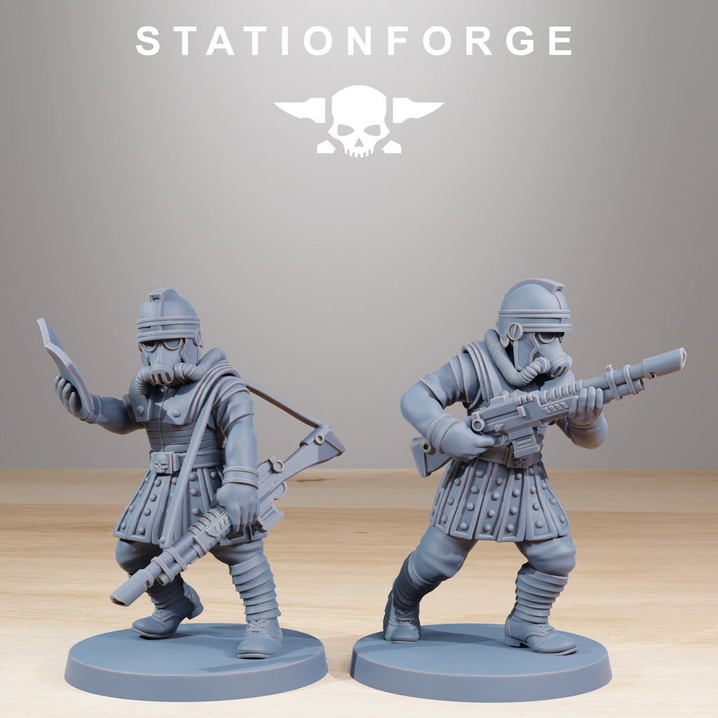 Grimguard: Vexillatio