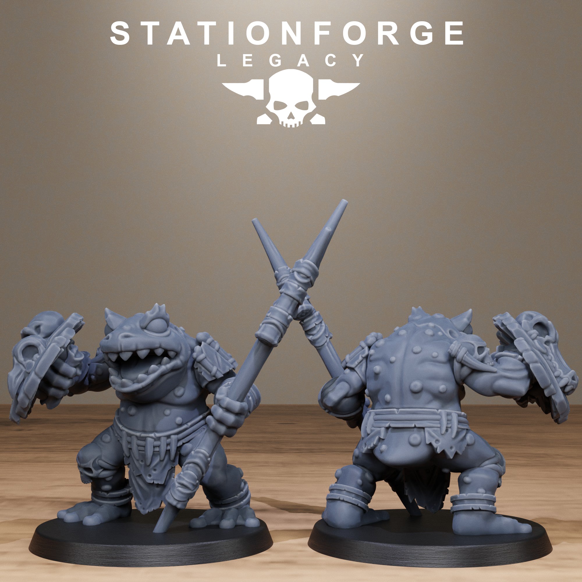 Bogkin: Heavies