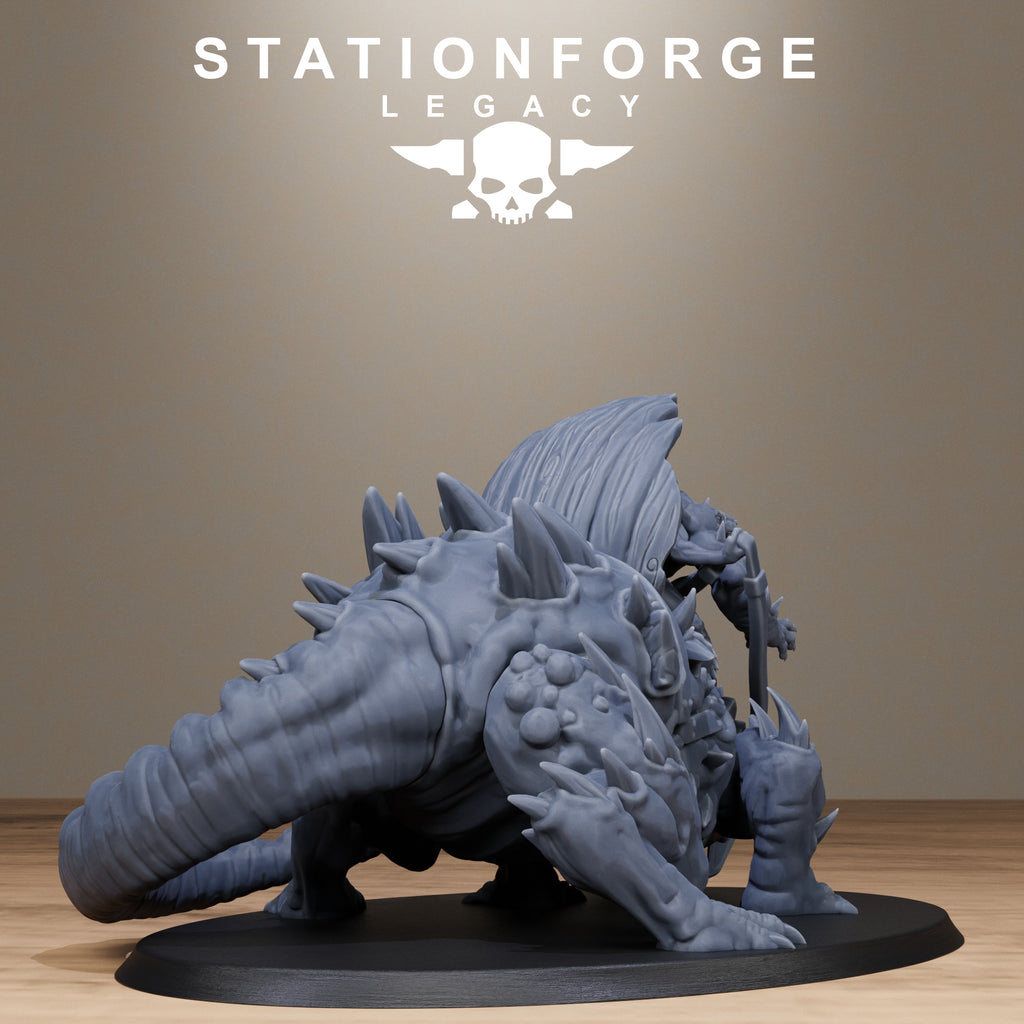 Rotfang: Beast