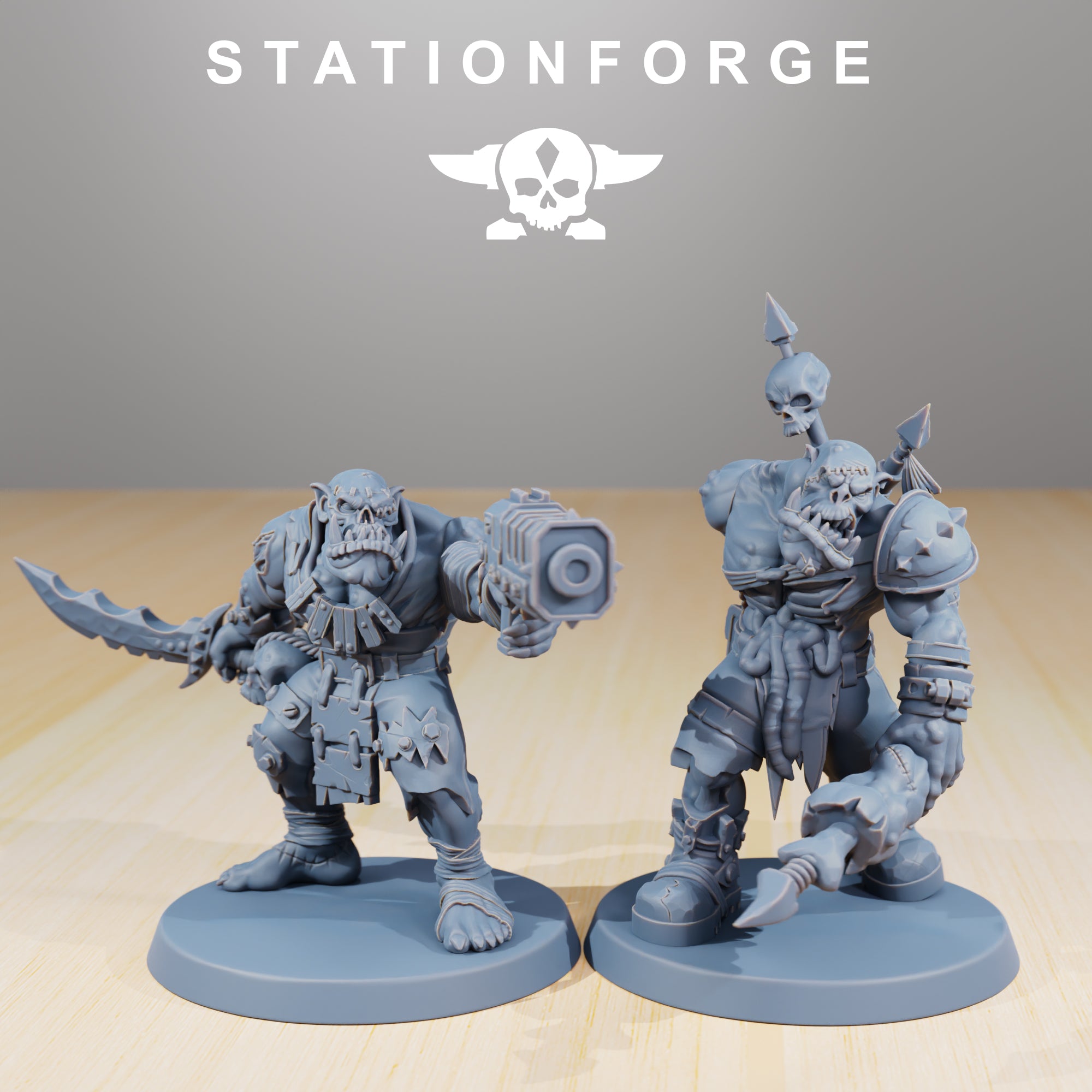 Orkaz: Plague Spreadaz