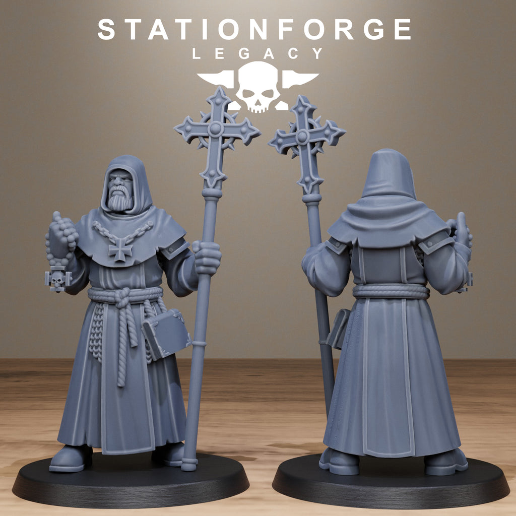 Thorncrest: Priests