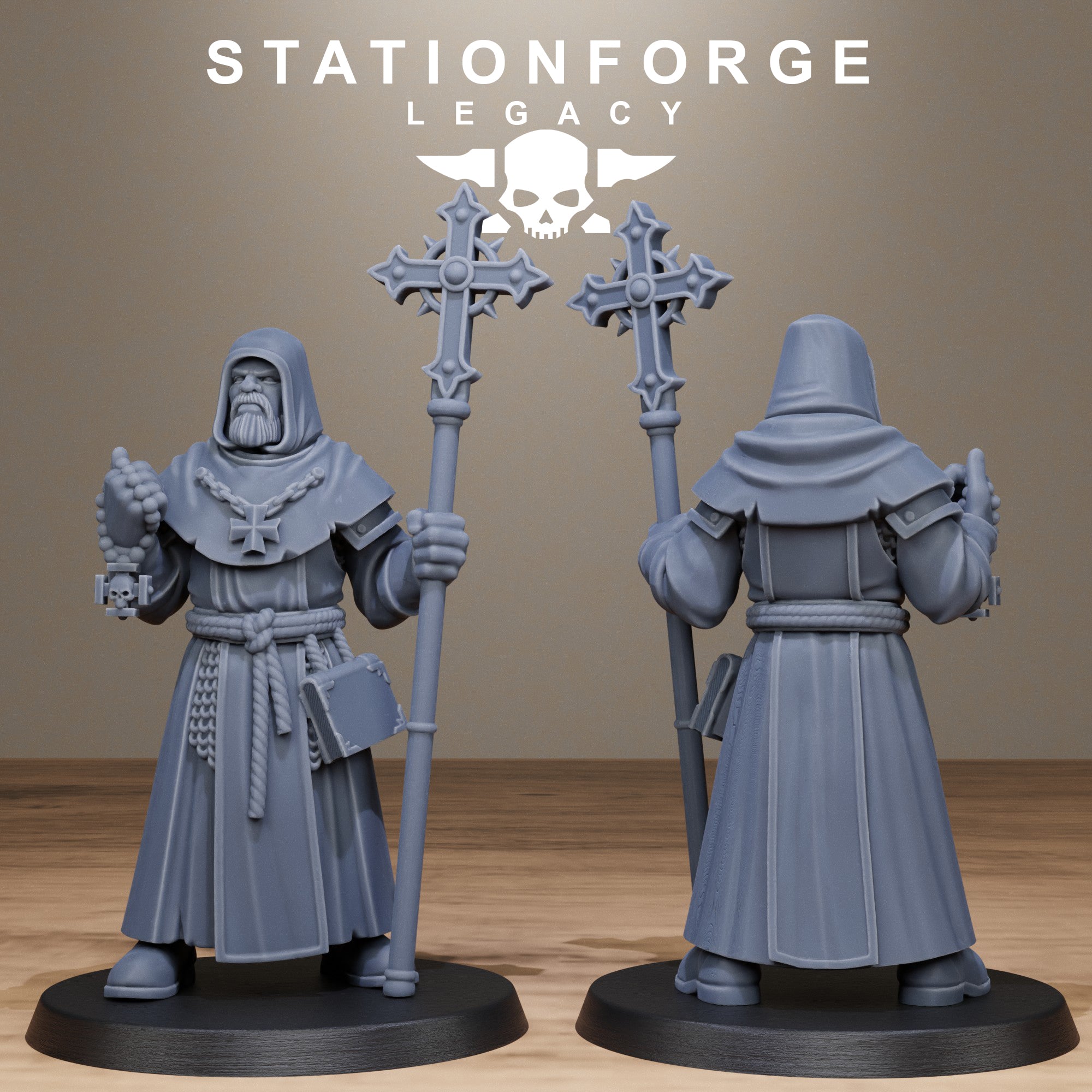 Thorncrest: Priests