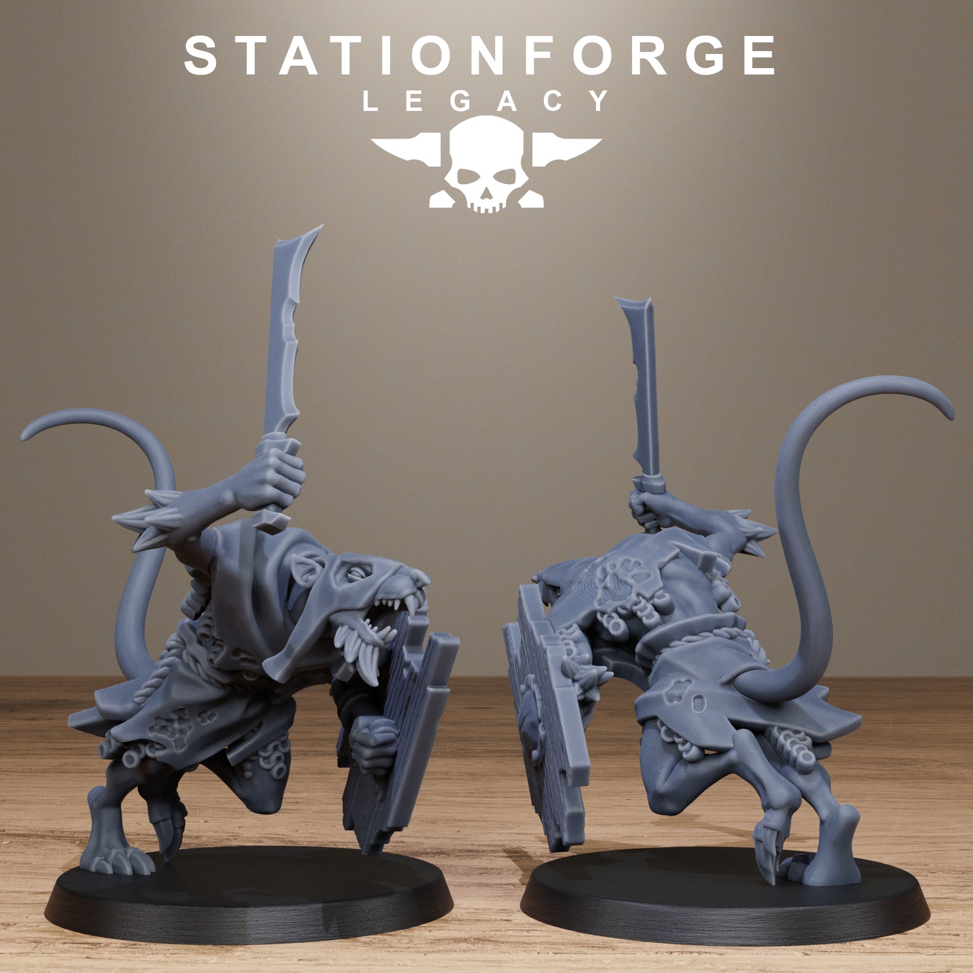 Rotfang: Melee Infantry