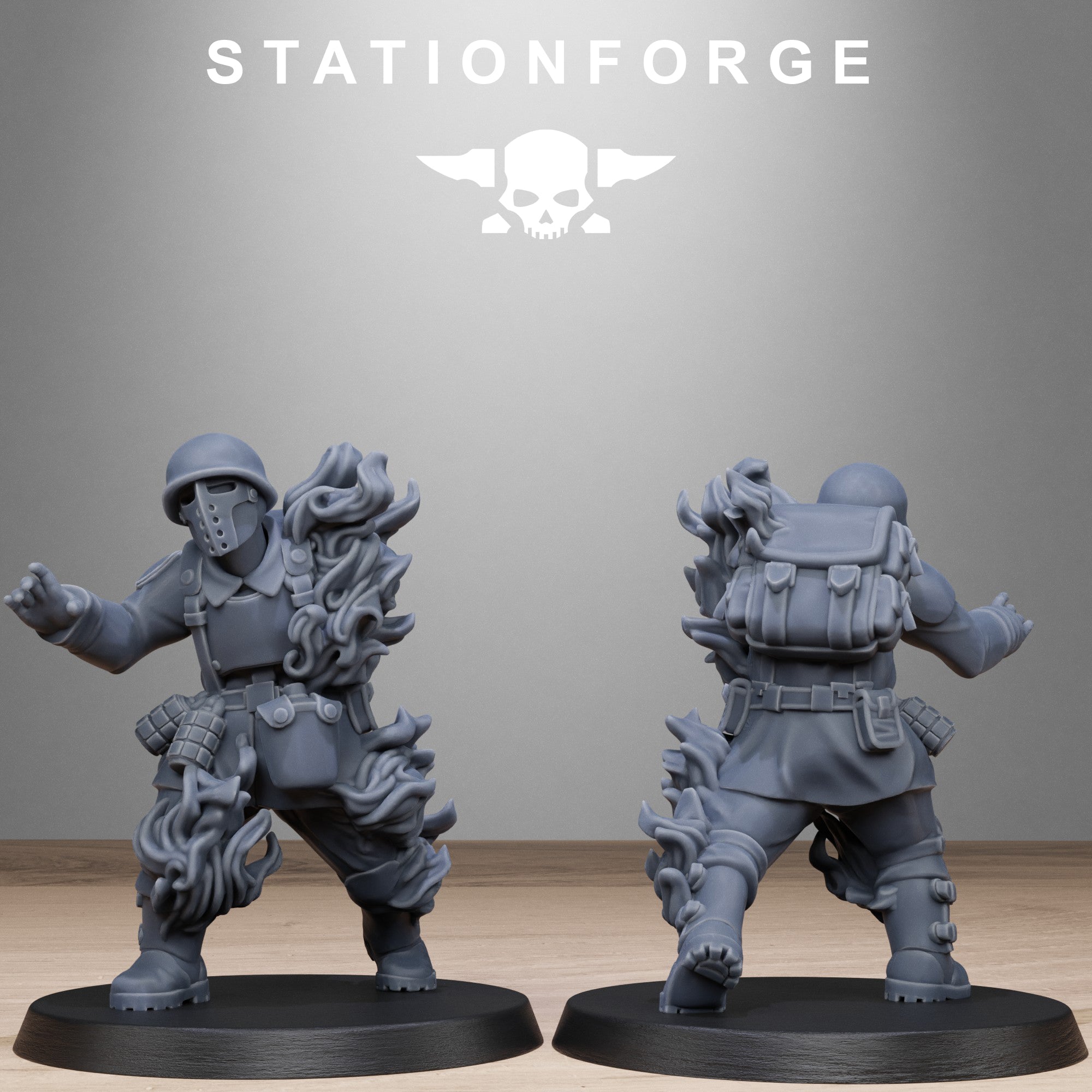 Freeguard: Fallen