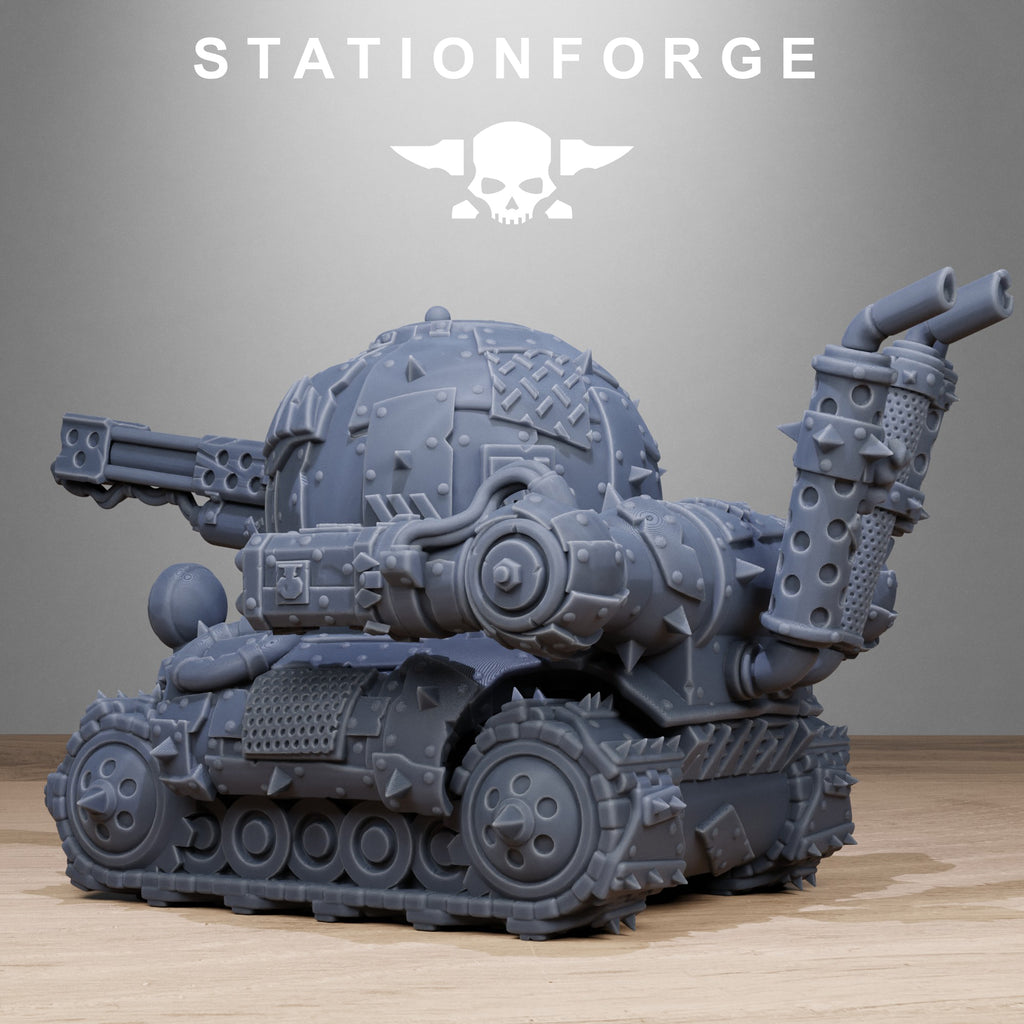 Orkaz: Mini Tank