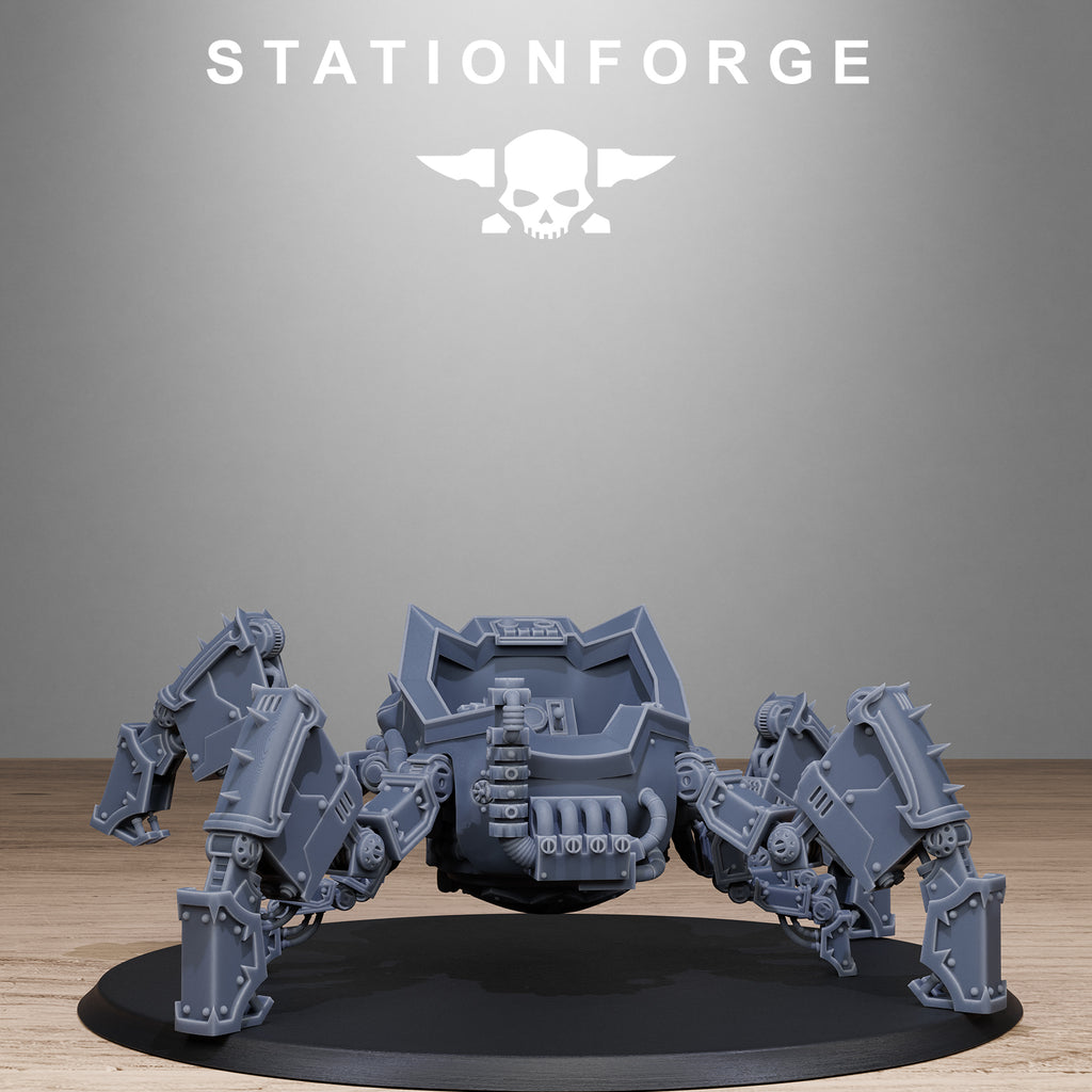 Scavenger: Lectern Walker