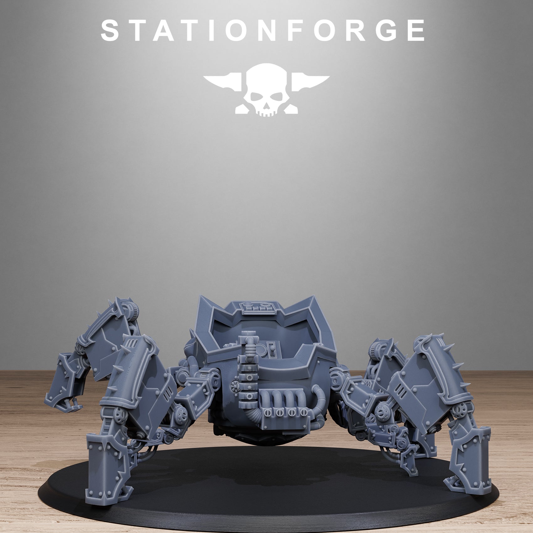 Scavenger: Lectern Walker