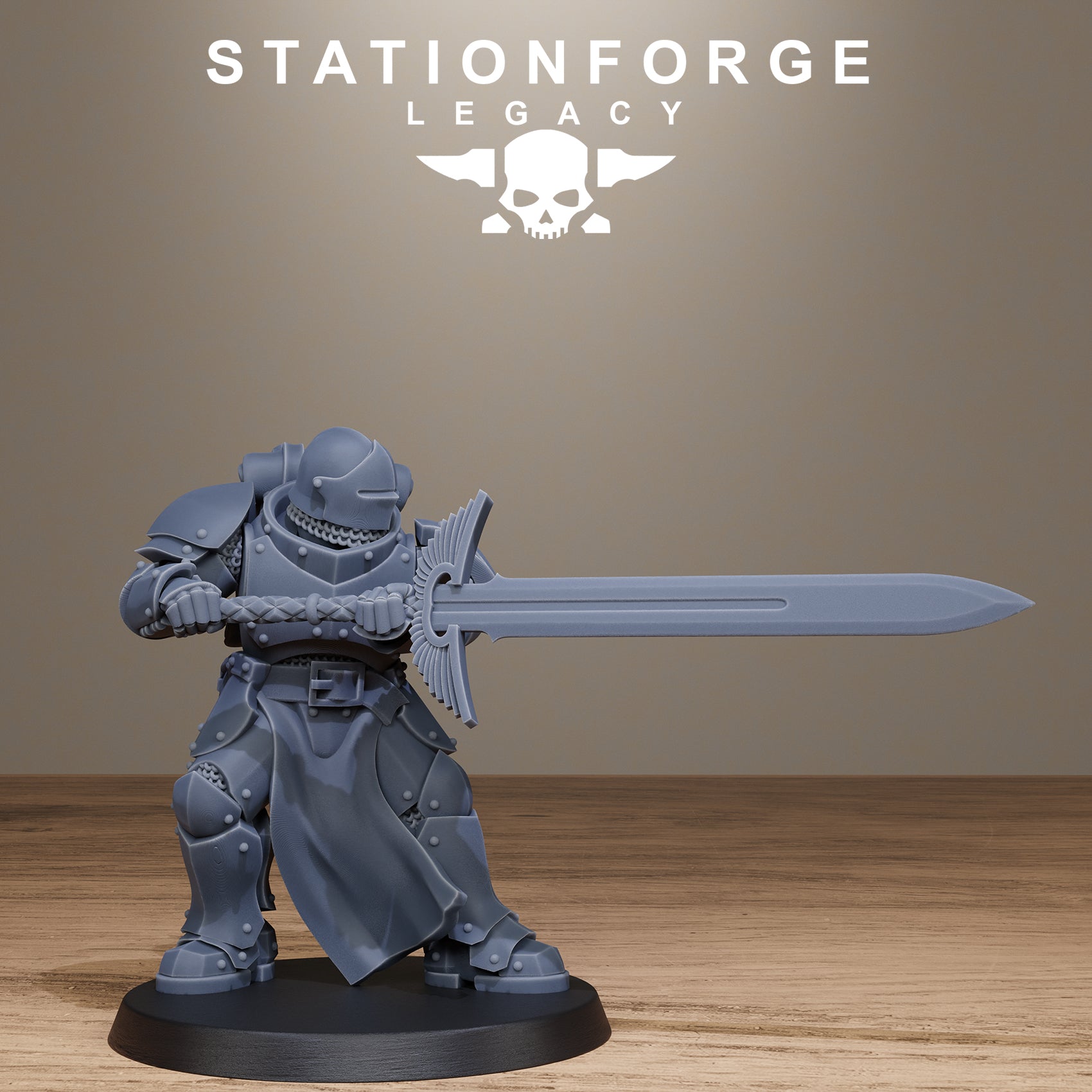 Solaris: Greatswordsmen