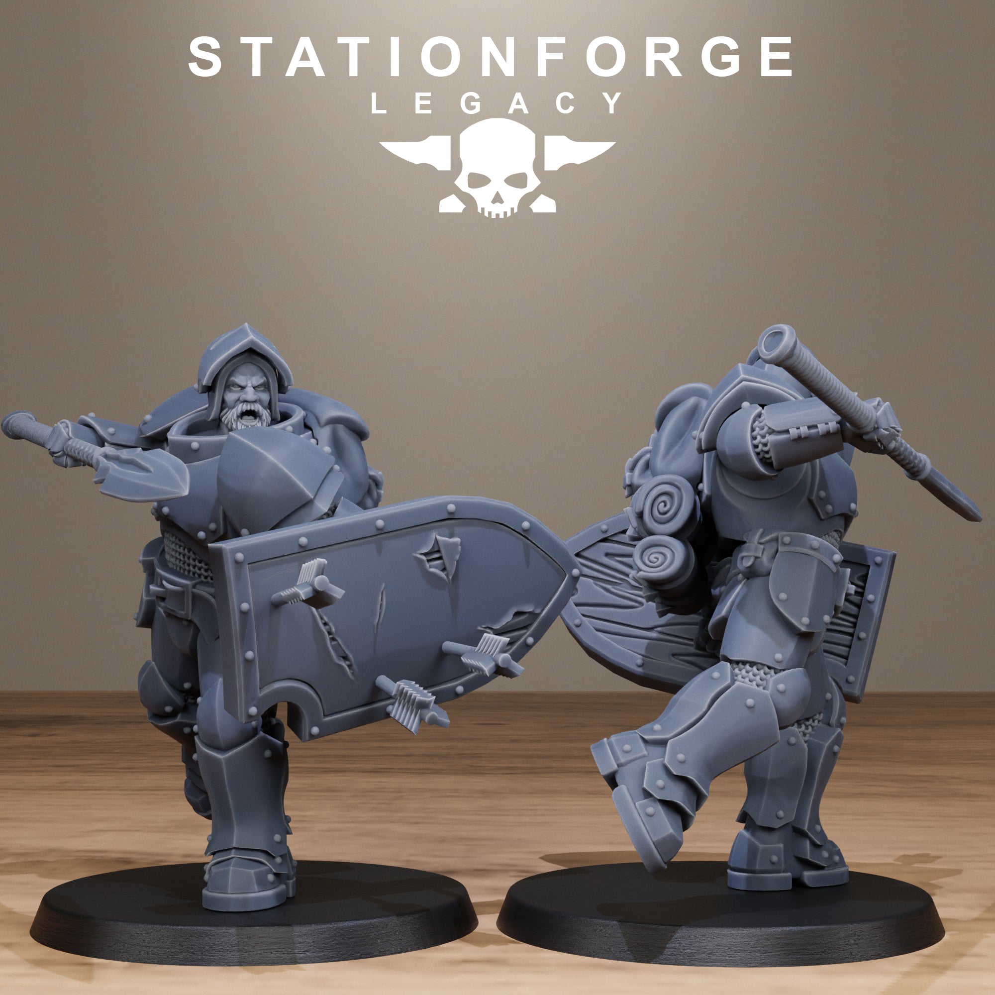 Solaris: Spearmen