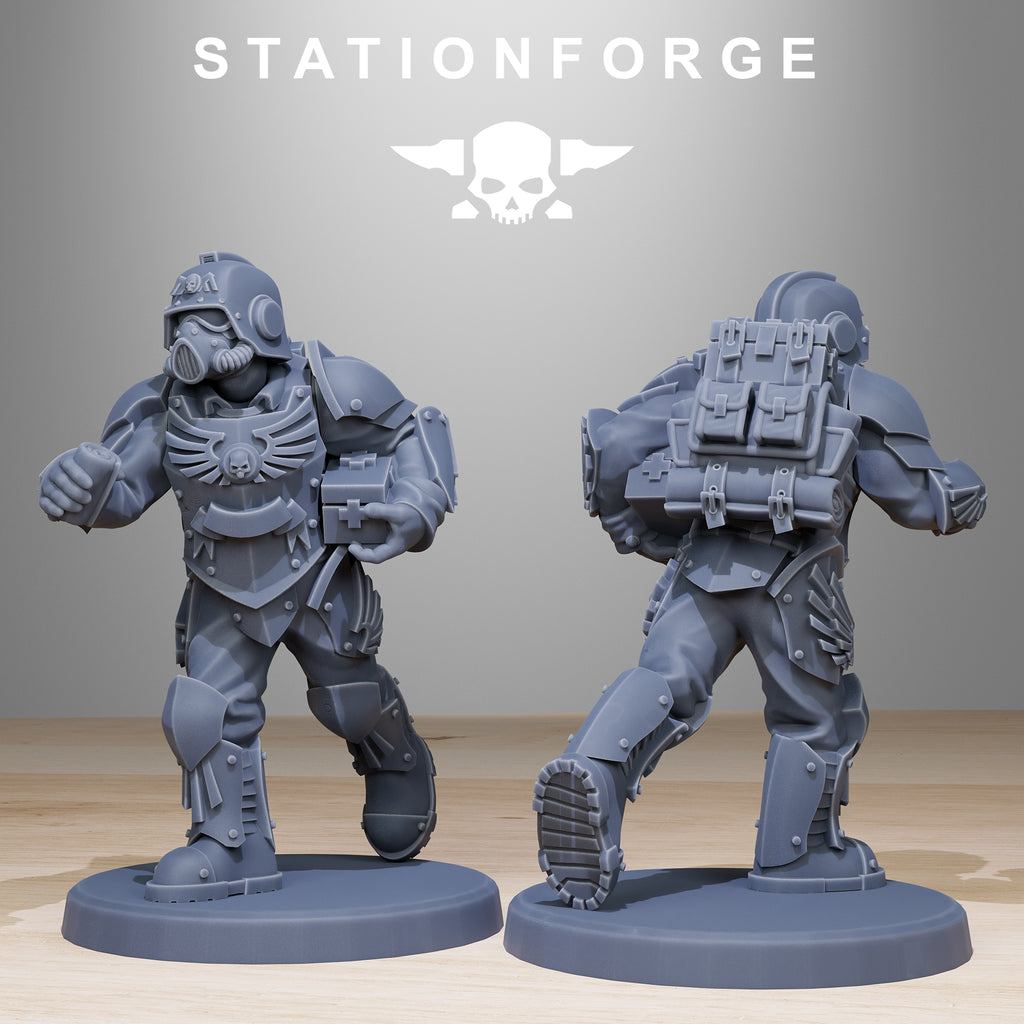 Grimguard: Elites