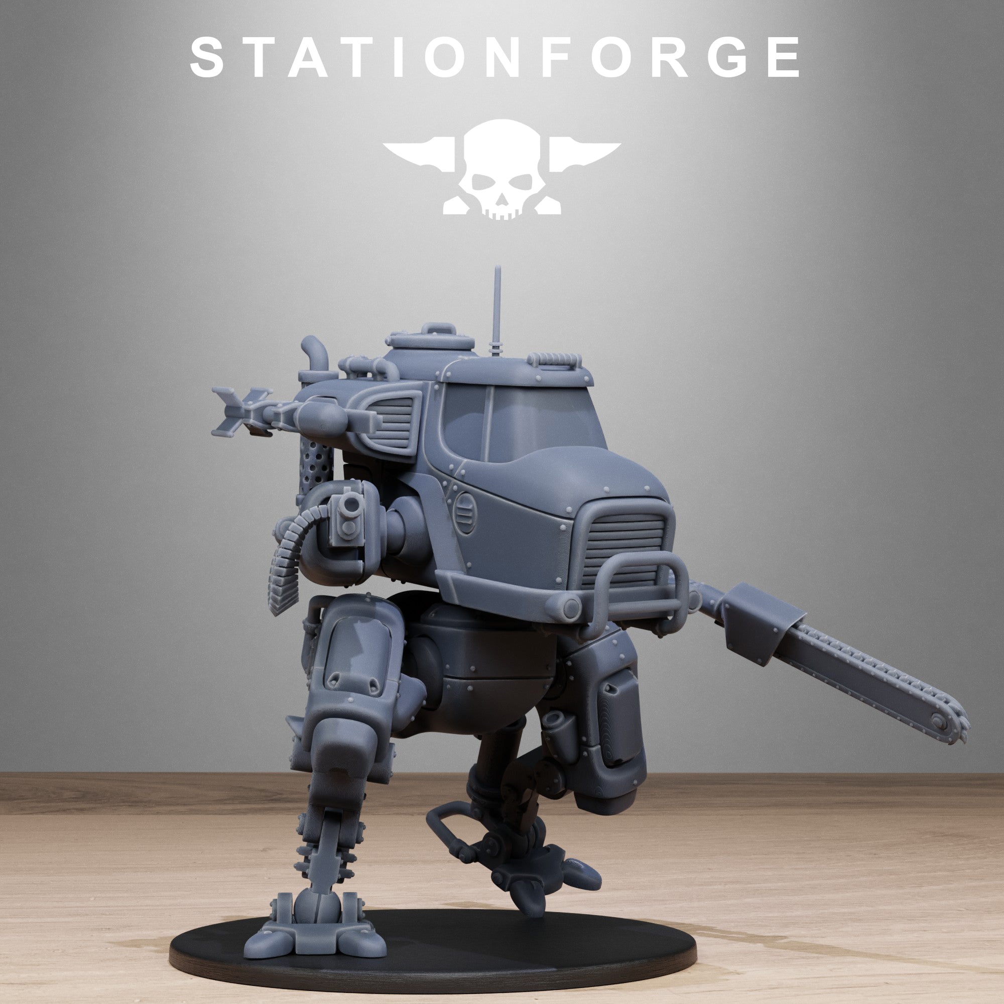 Freeguard: Walker