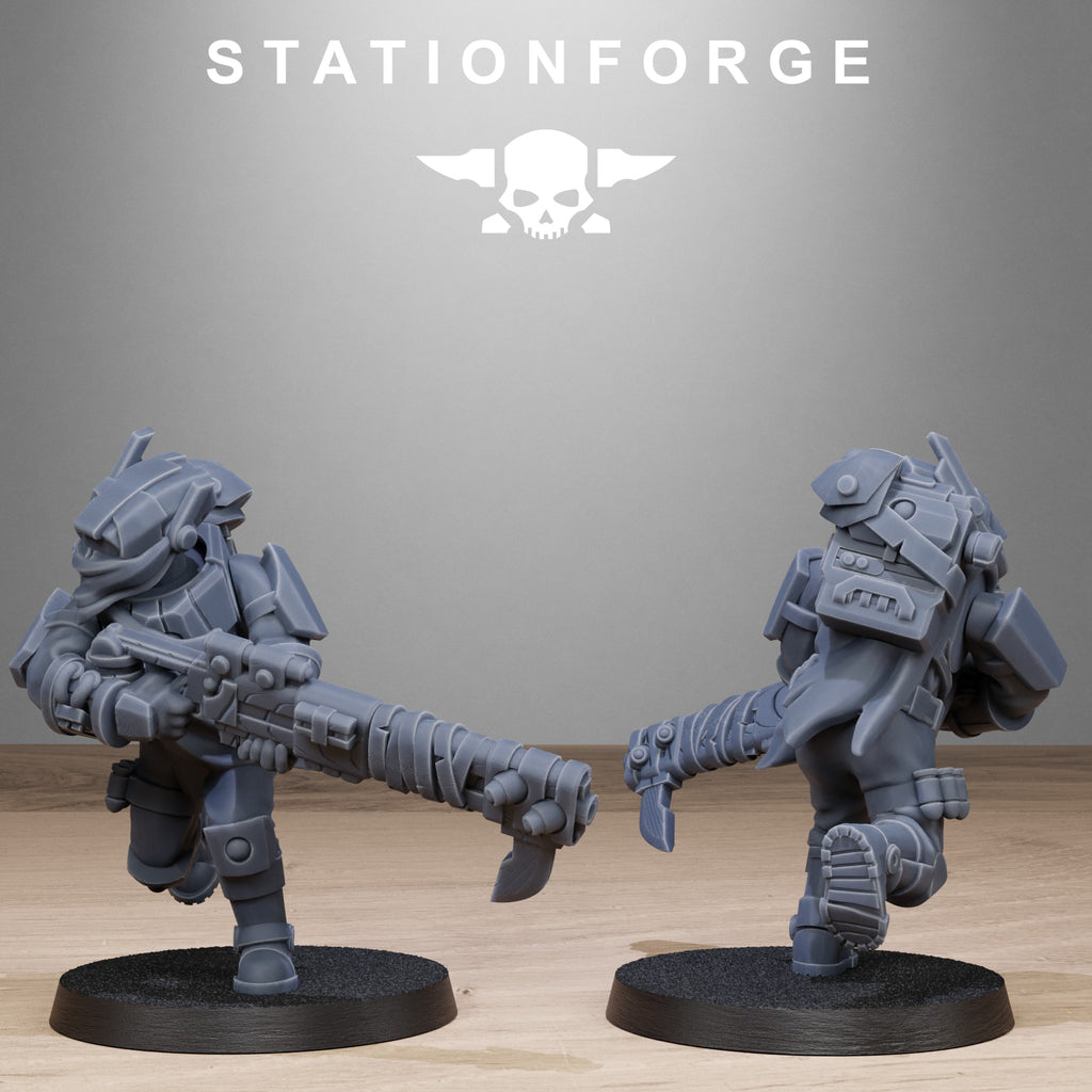 Tarion: Hunters