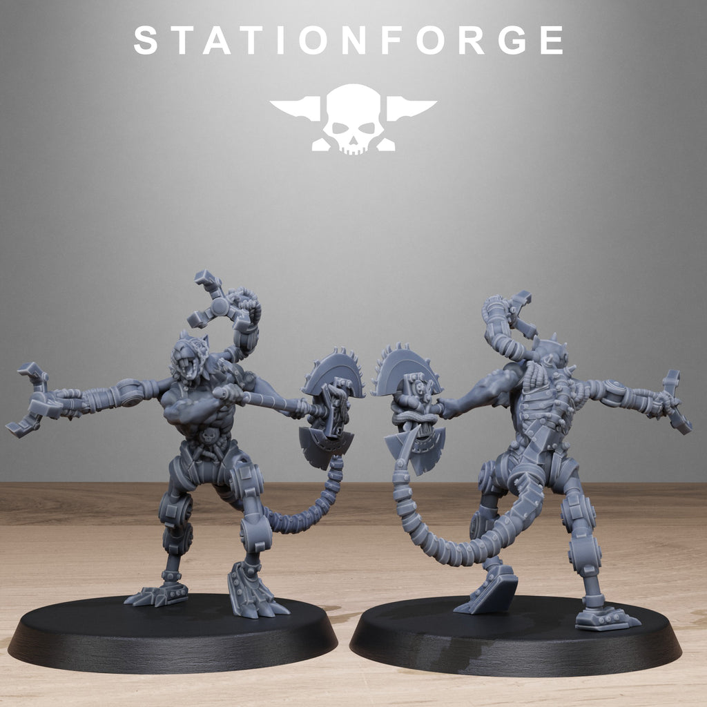 Raticus: Technoclaw
