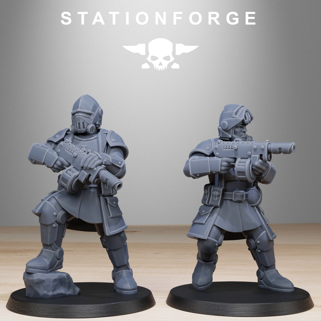 Royal Guard: Patrol
