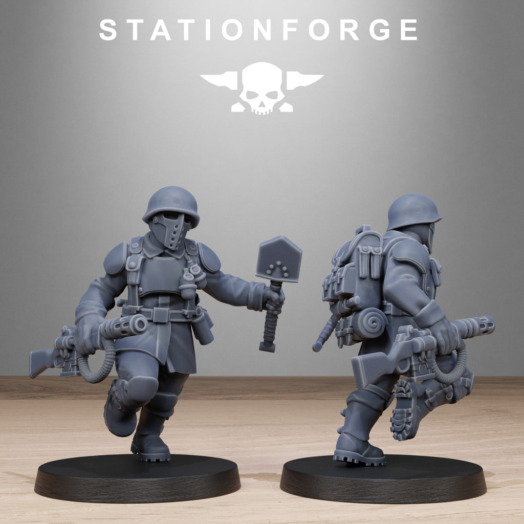 Freeguard: Builder Kit