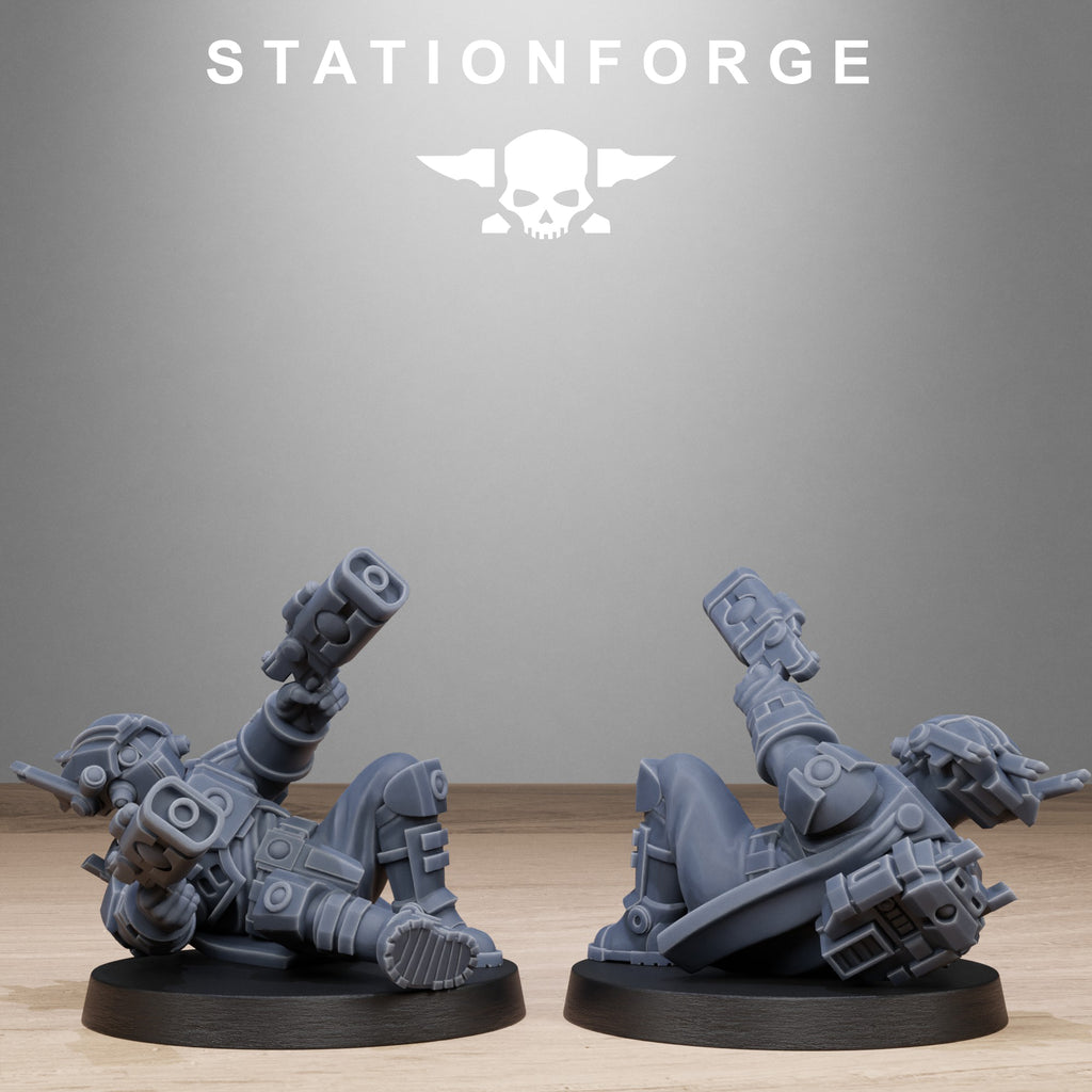 Tarion: Pistoleers