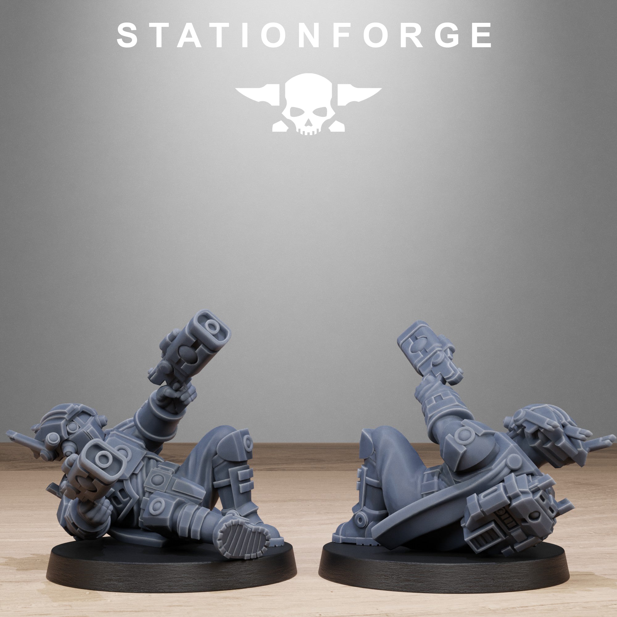 Tarion: Pistoleers