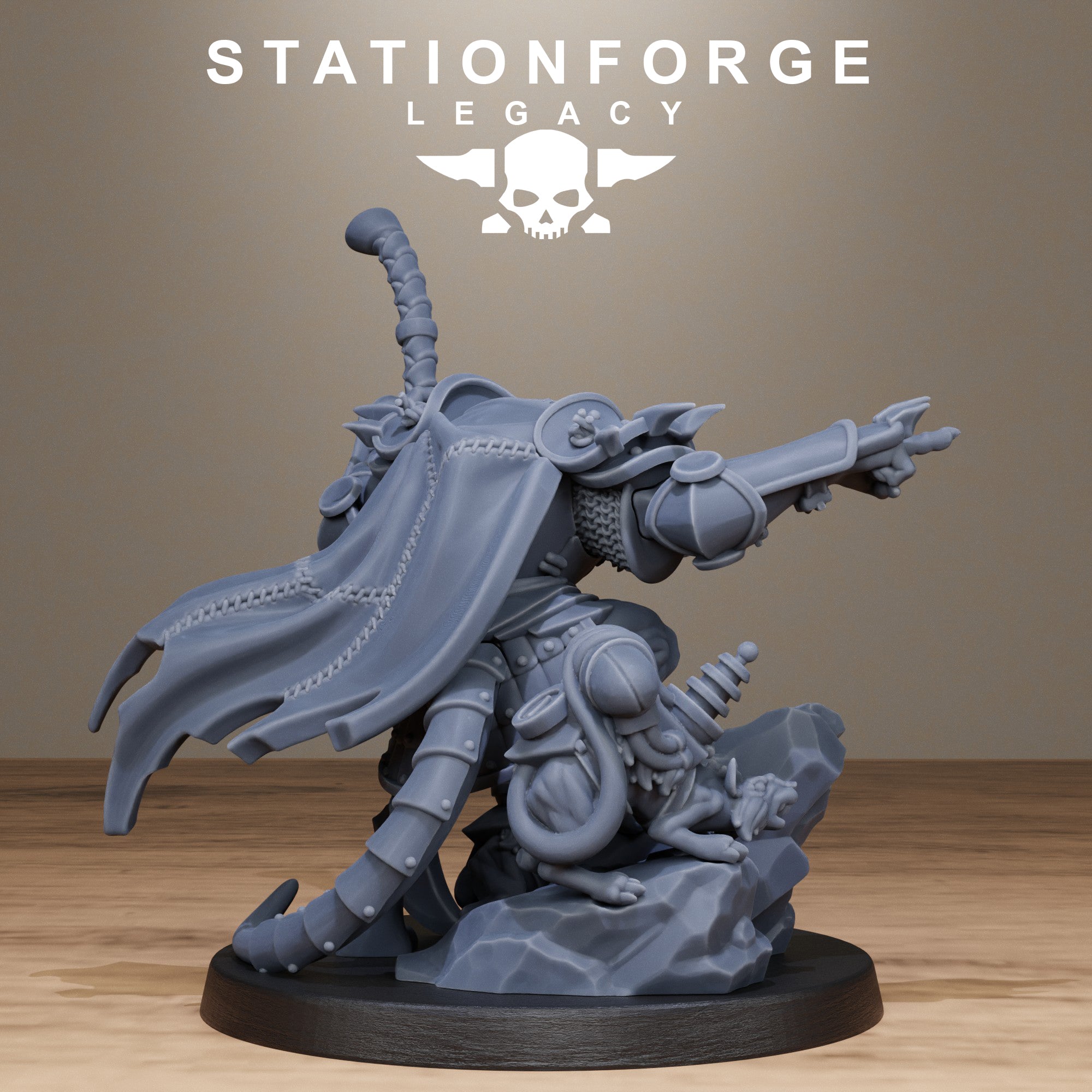 Rotfang: Master