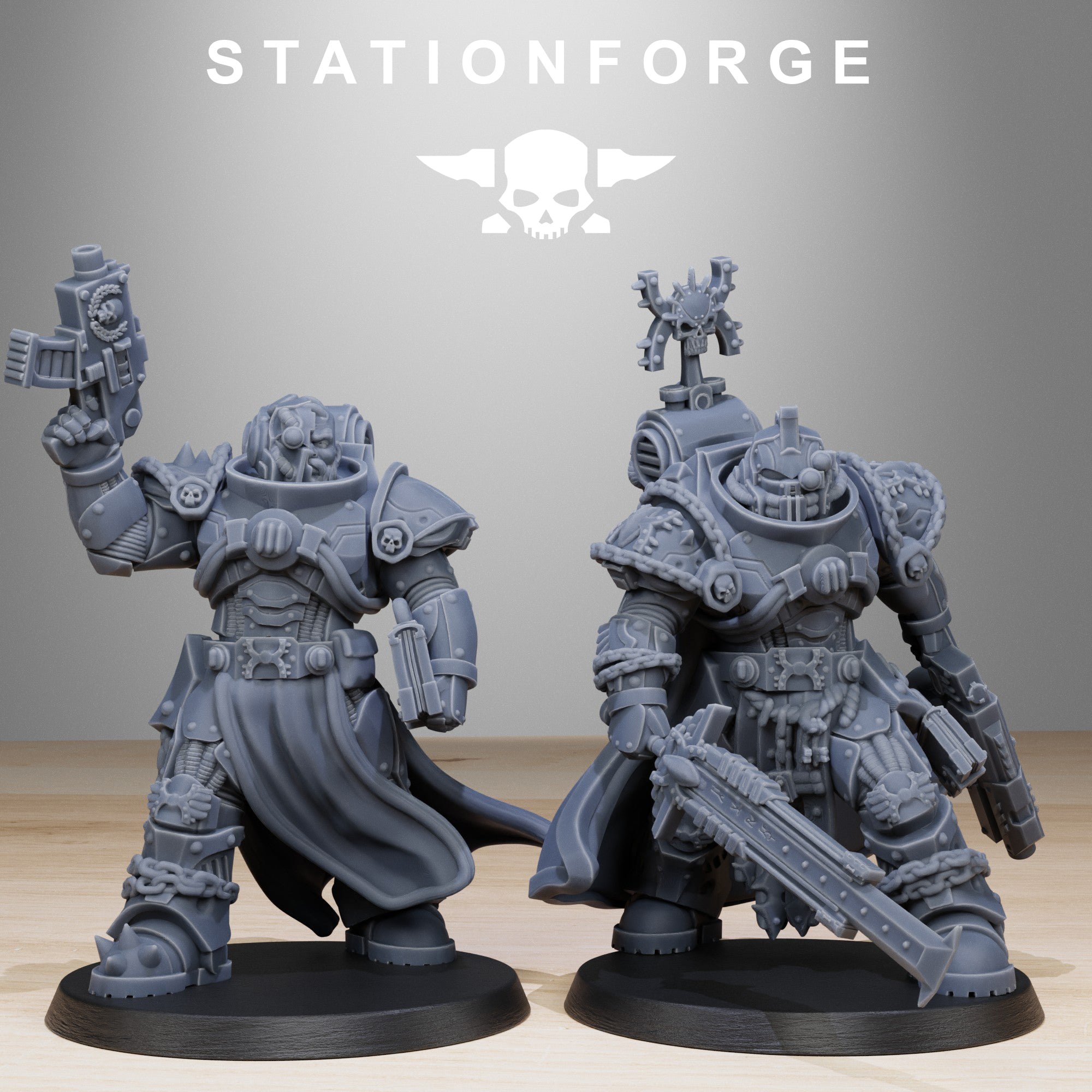 Socratis: Militants