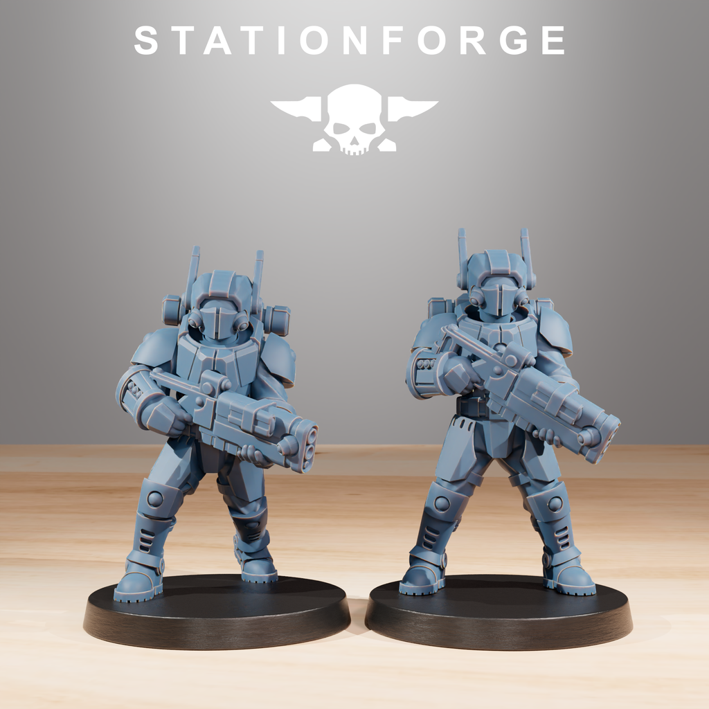 Tarion: Clone Infantry