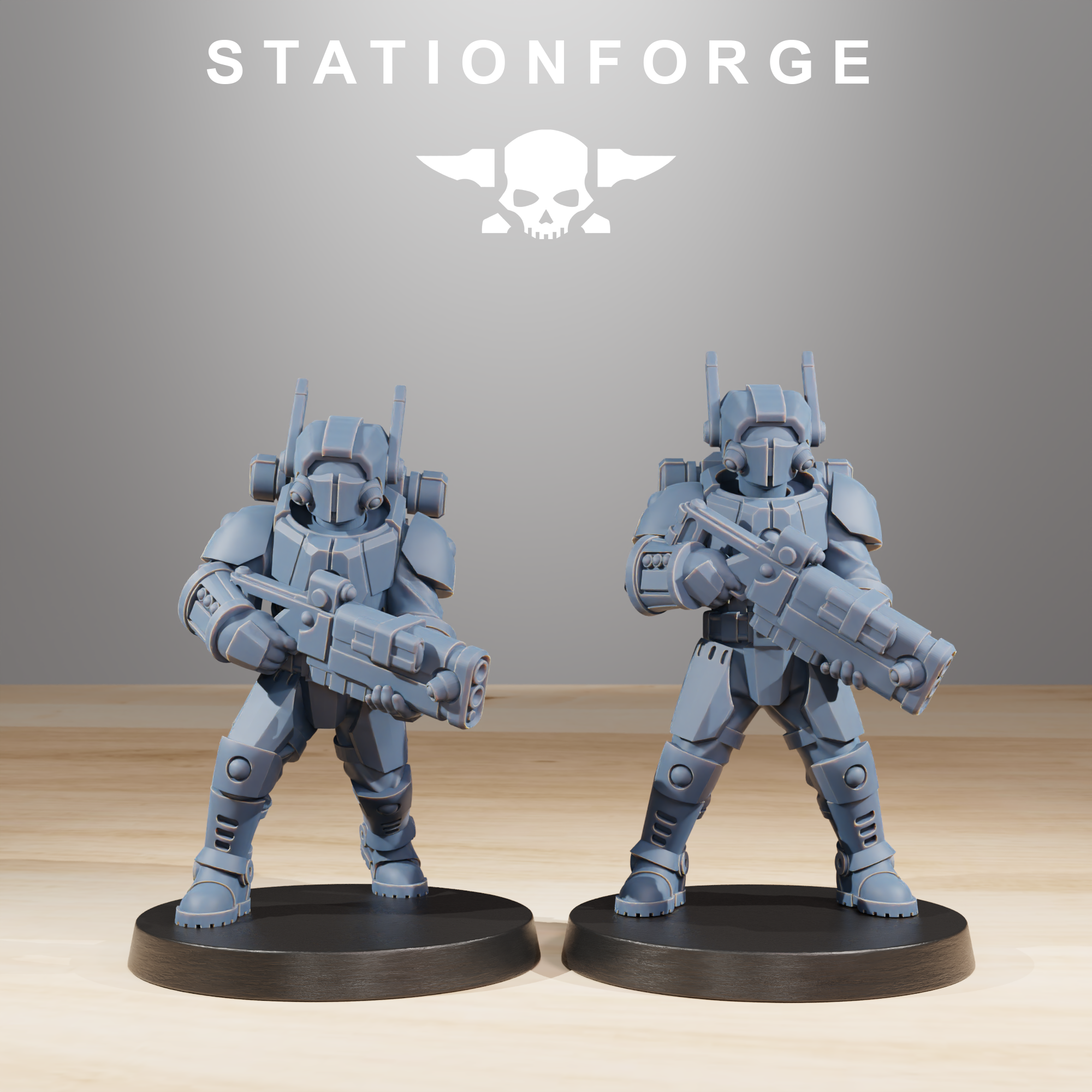 Tarion: Clone Infantry
