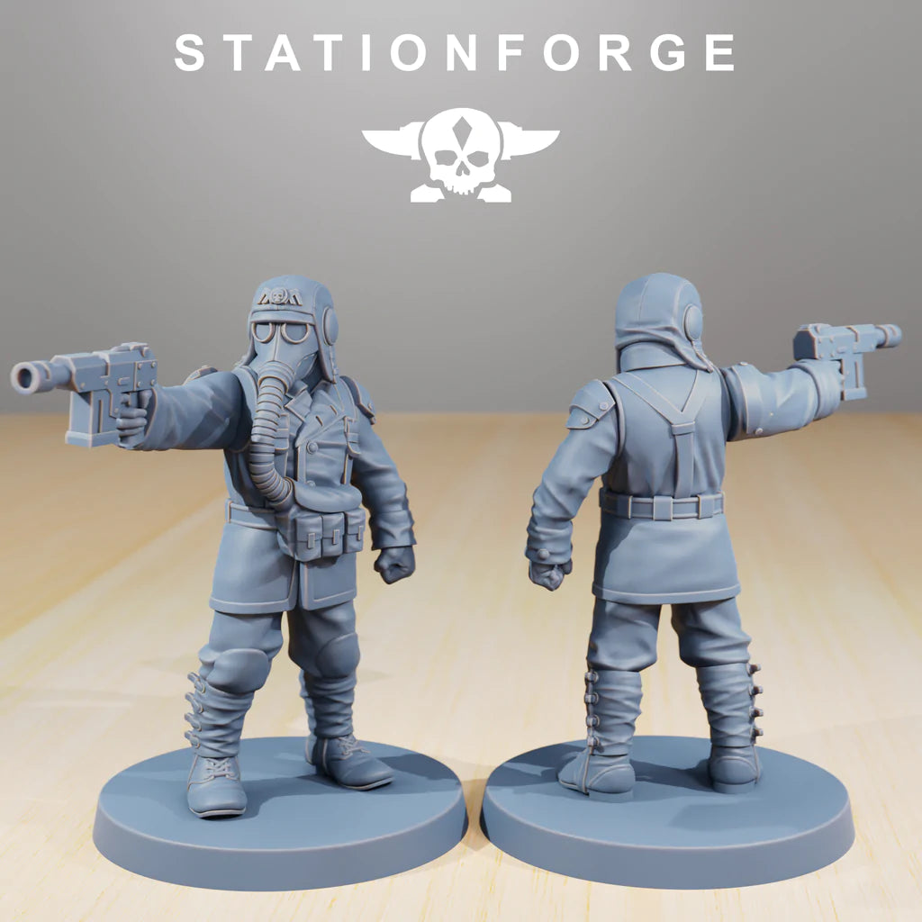 Grimguard: SF-19A Fighter Plane