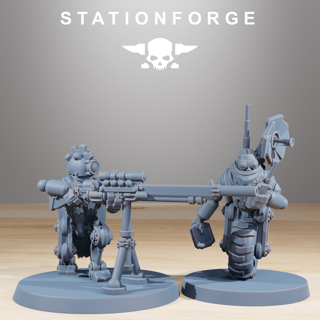 Scavenger: Halflings