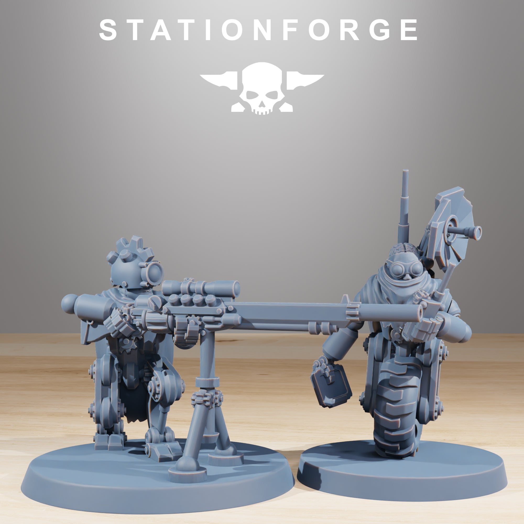 Scavenger: Halflings