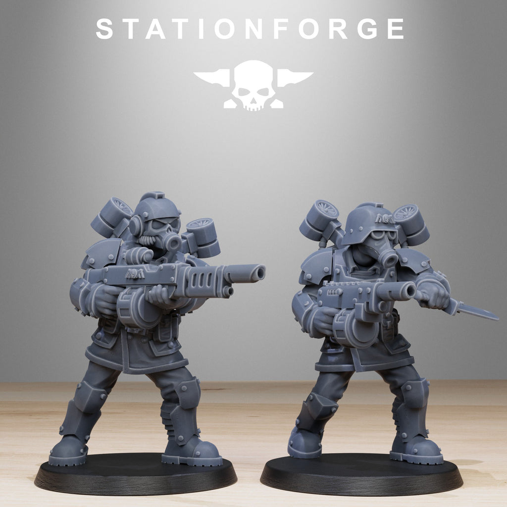 Grimguard: Aero Troops