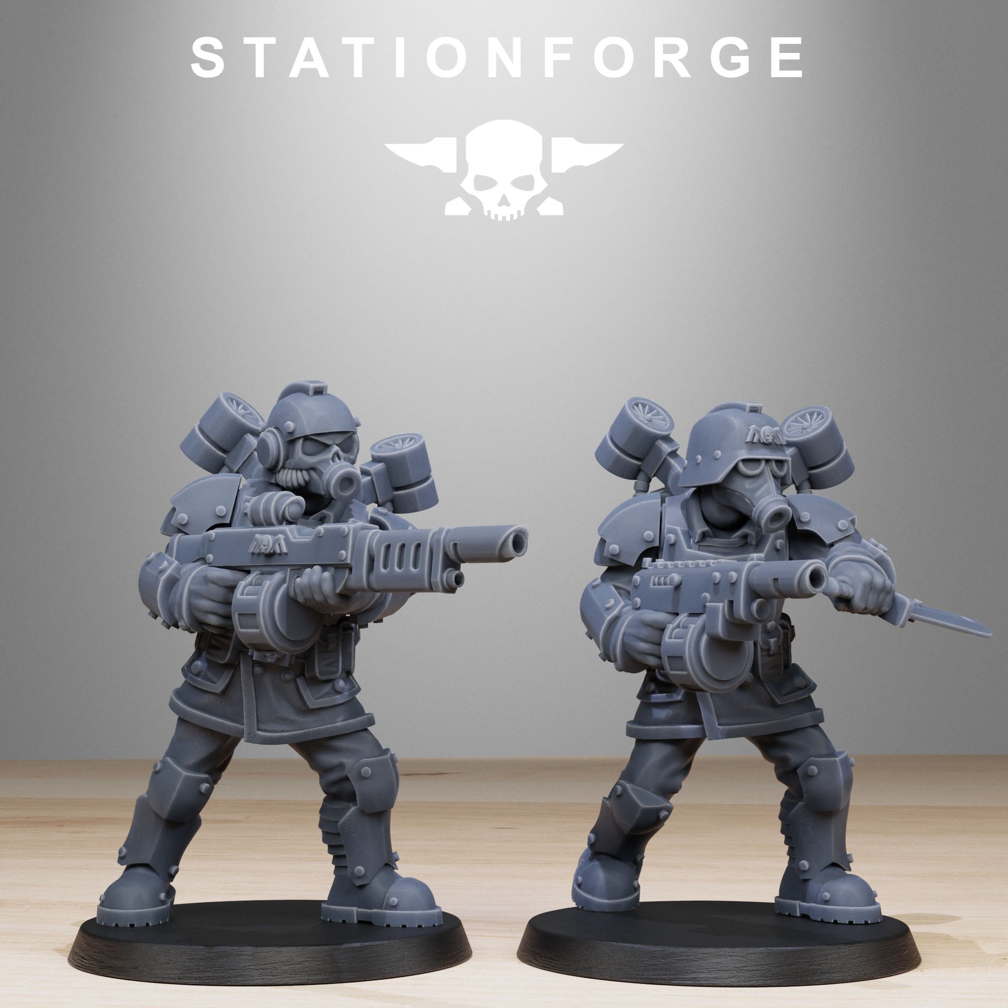Grimguard: Aero Troops