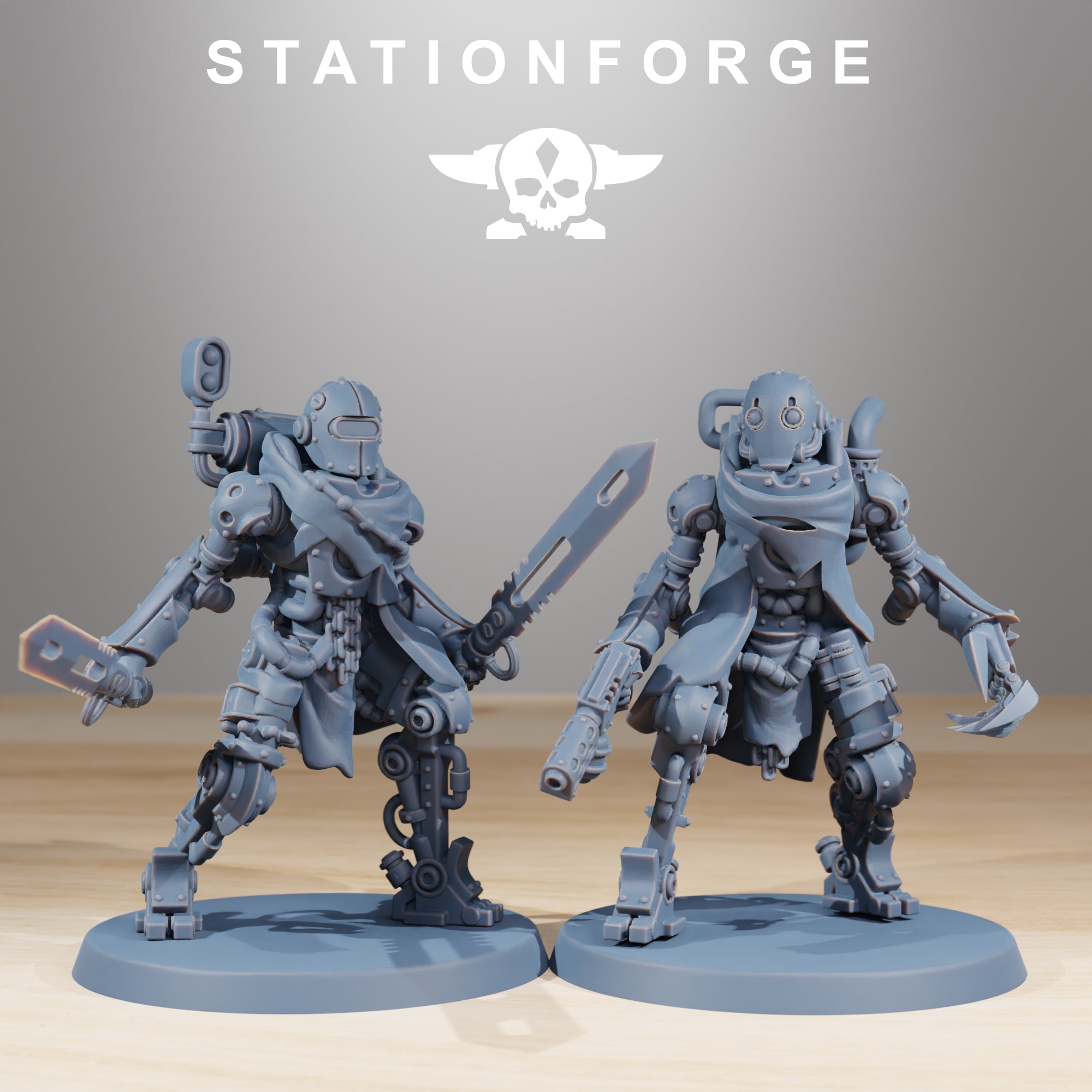 Scavenger: Junkbots