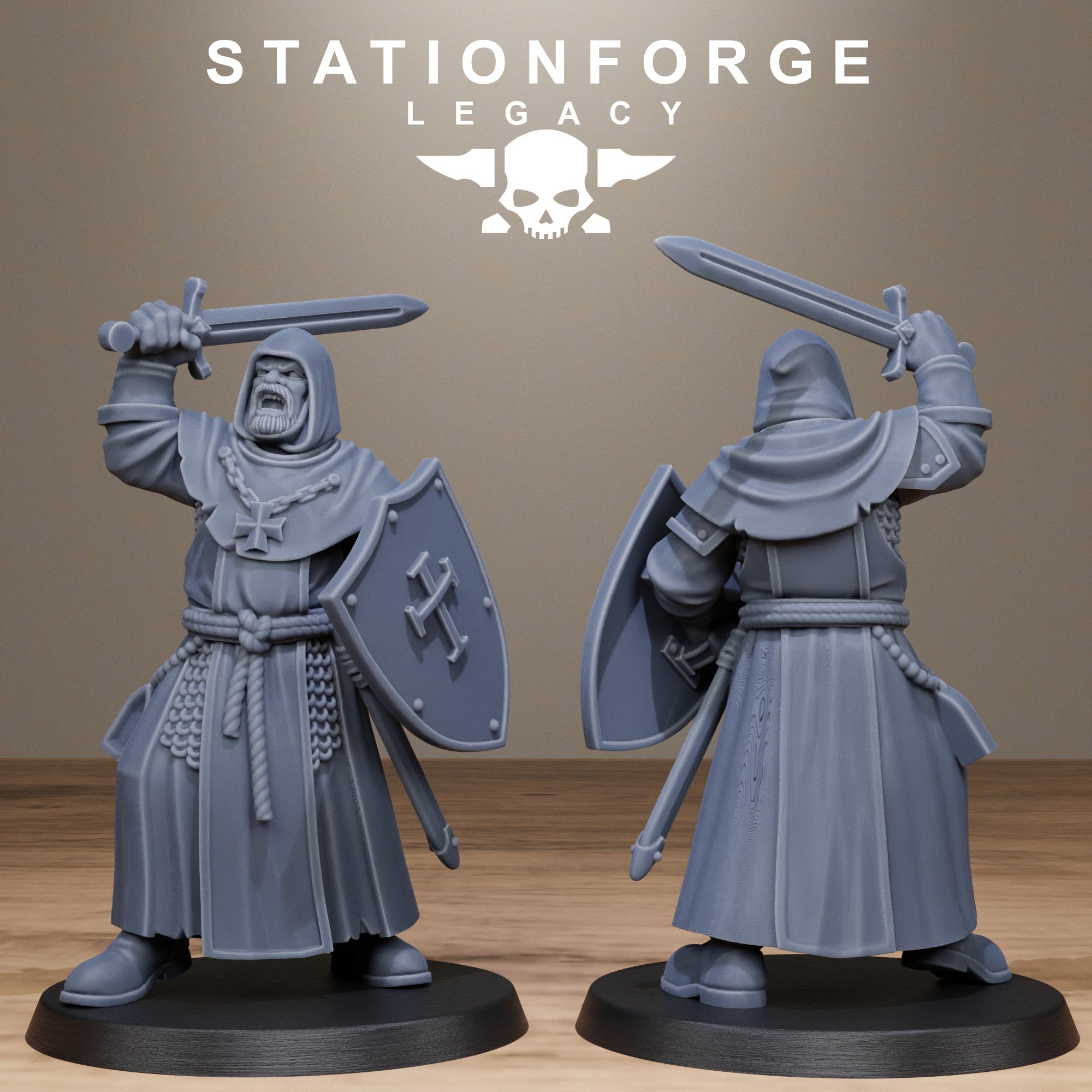 Thorncrest: Priests