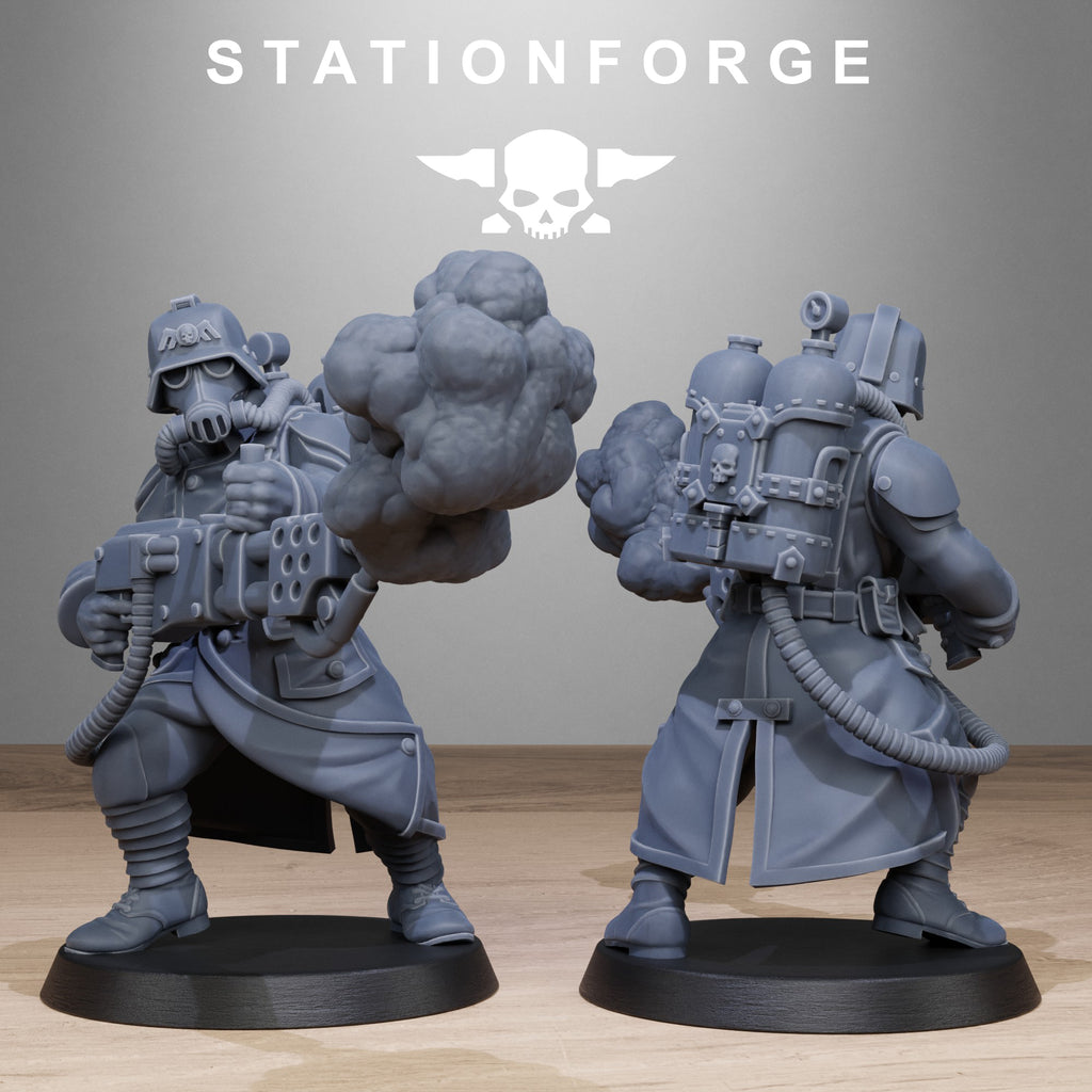 Grimguard: Flamers
