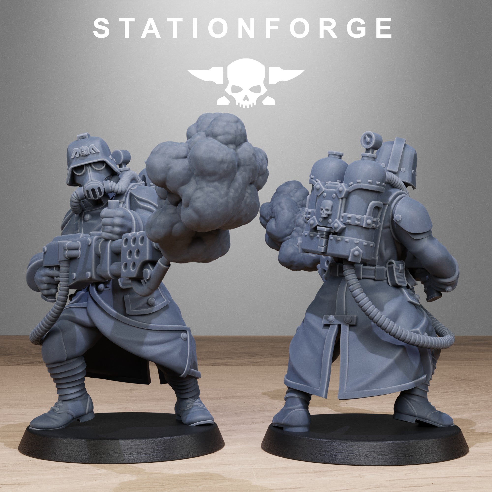 Grimguard: Flamers