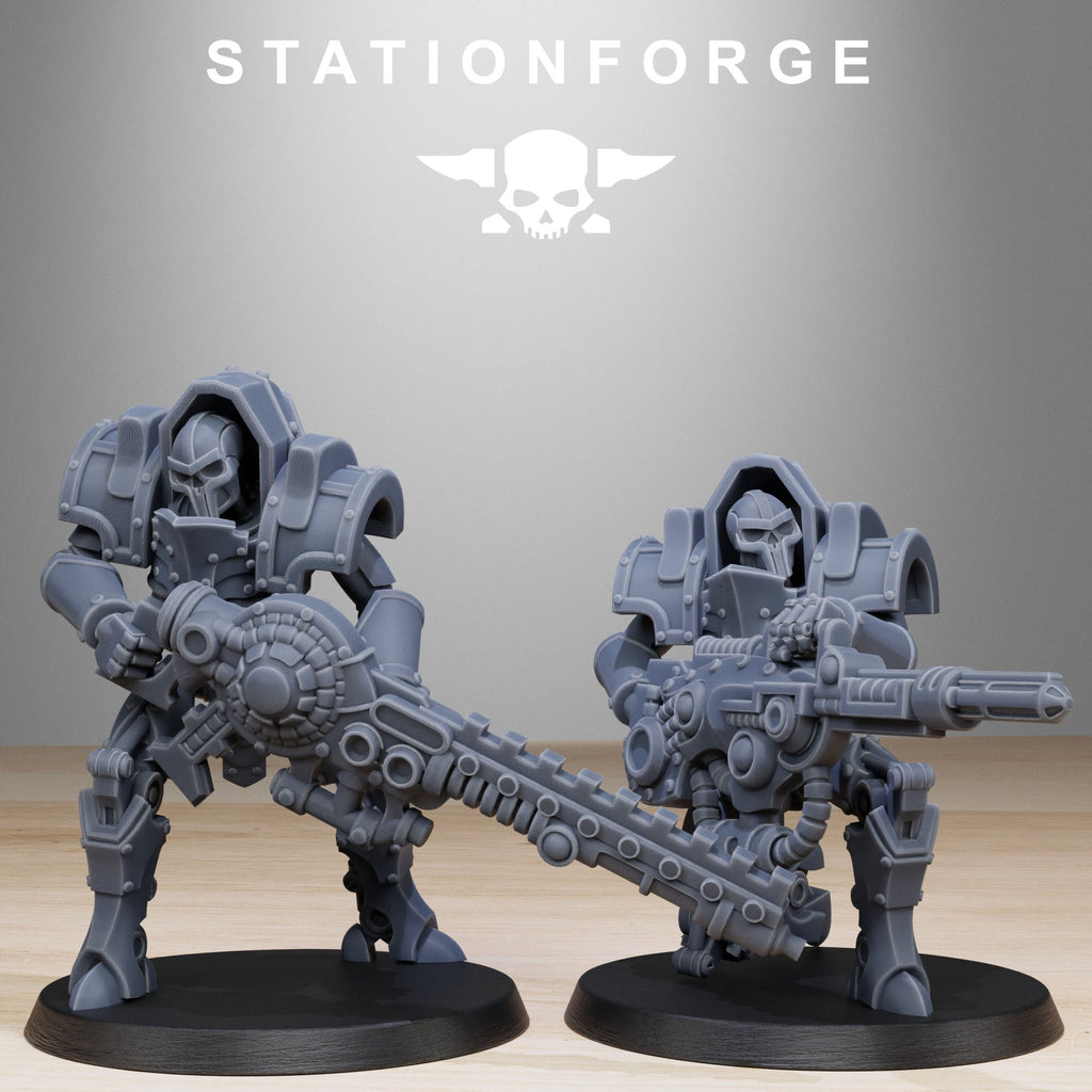 Astronet: Heavy Infantry