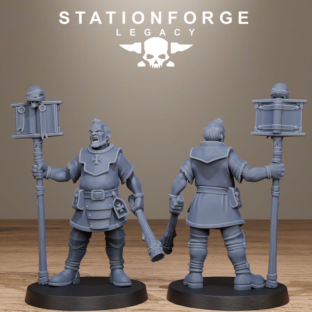 Thorncrest: Infantry