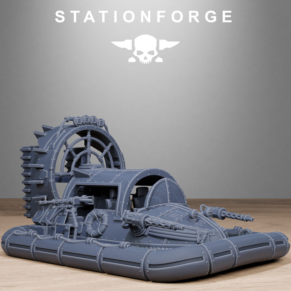 Freeguard: HoverCraft