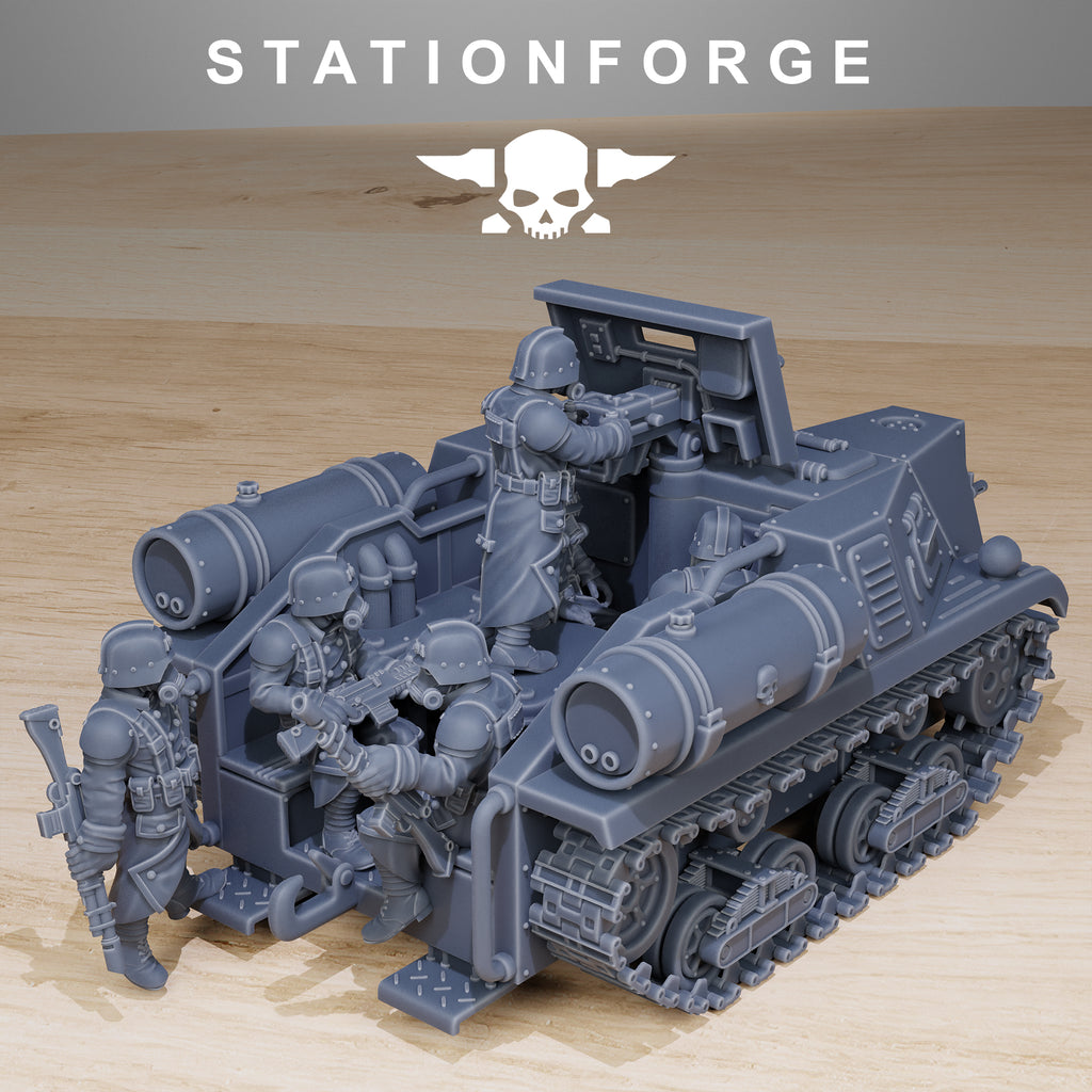 Grimguard: Tankette
