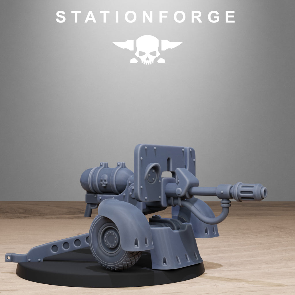 Freeguard: Light Machine Gun