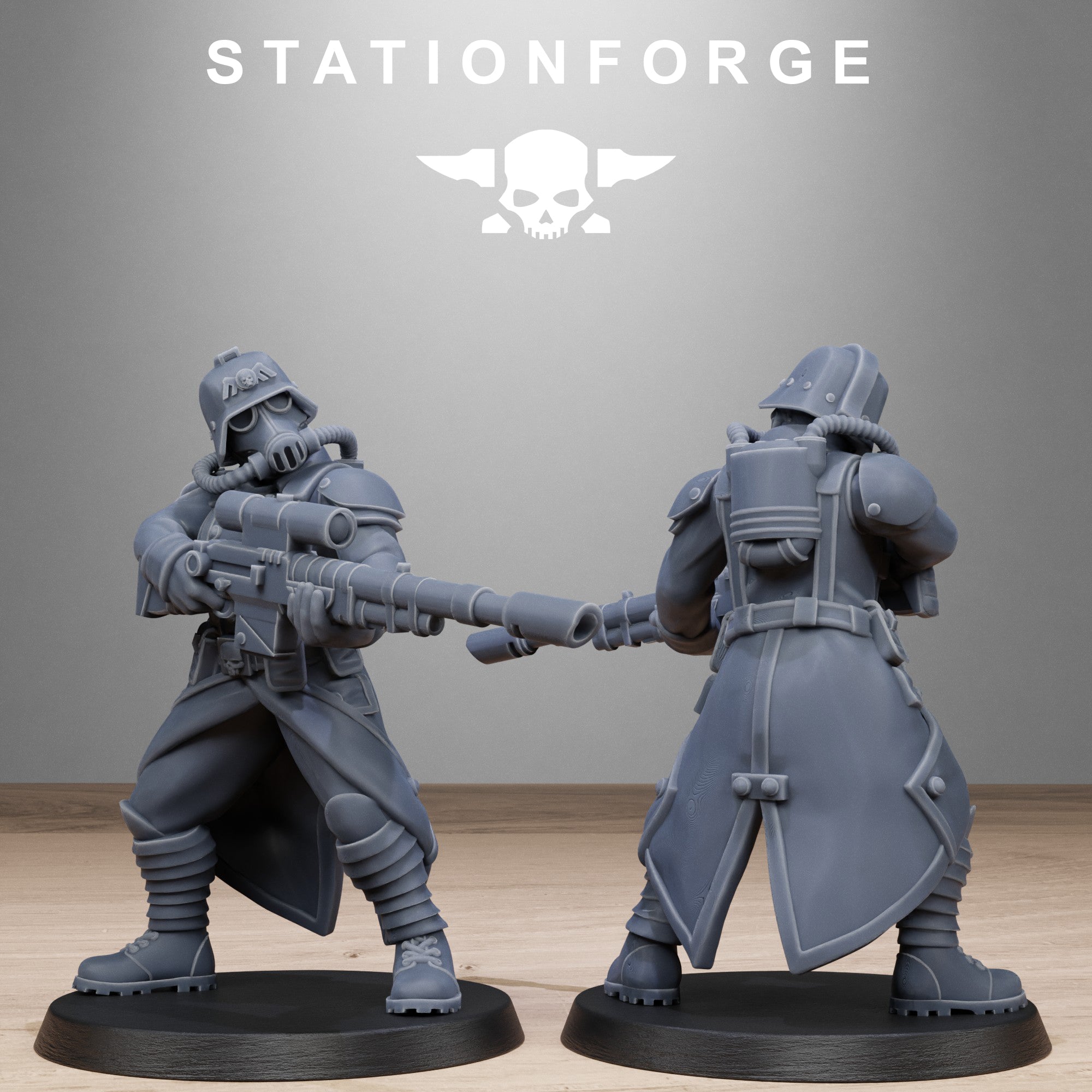 Grimguard: Steel Sisters