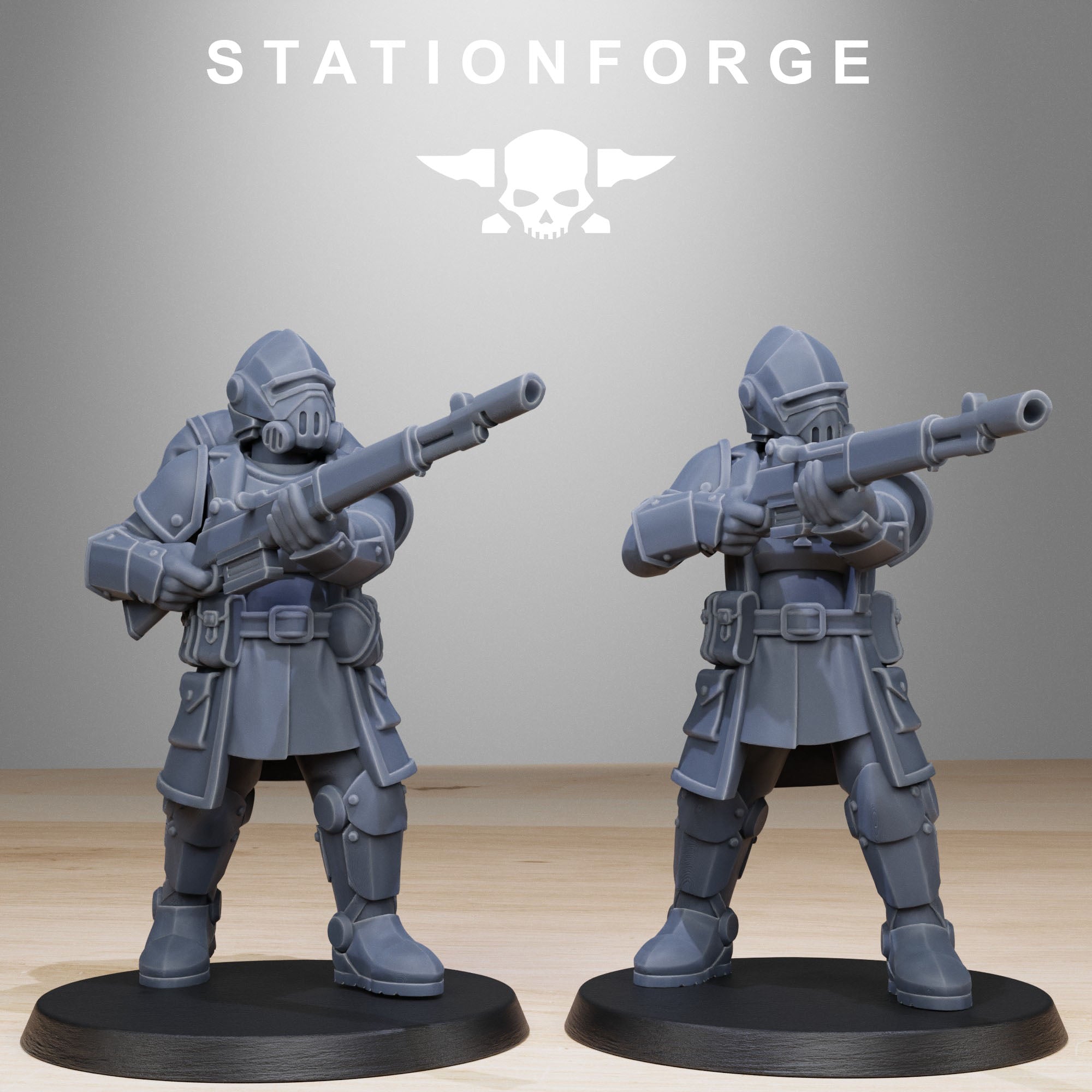 Royal Guard: Patrol